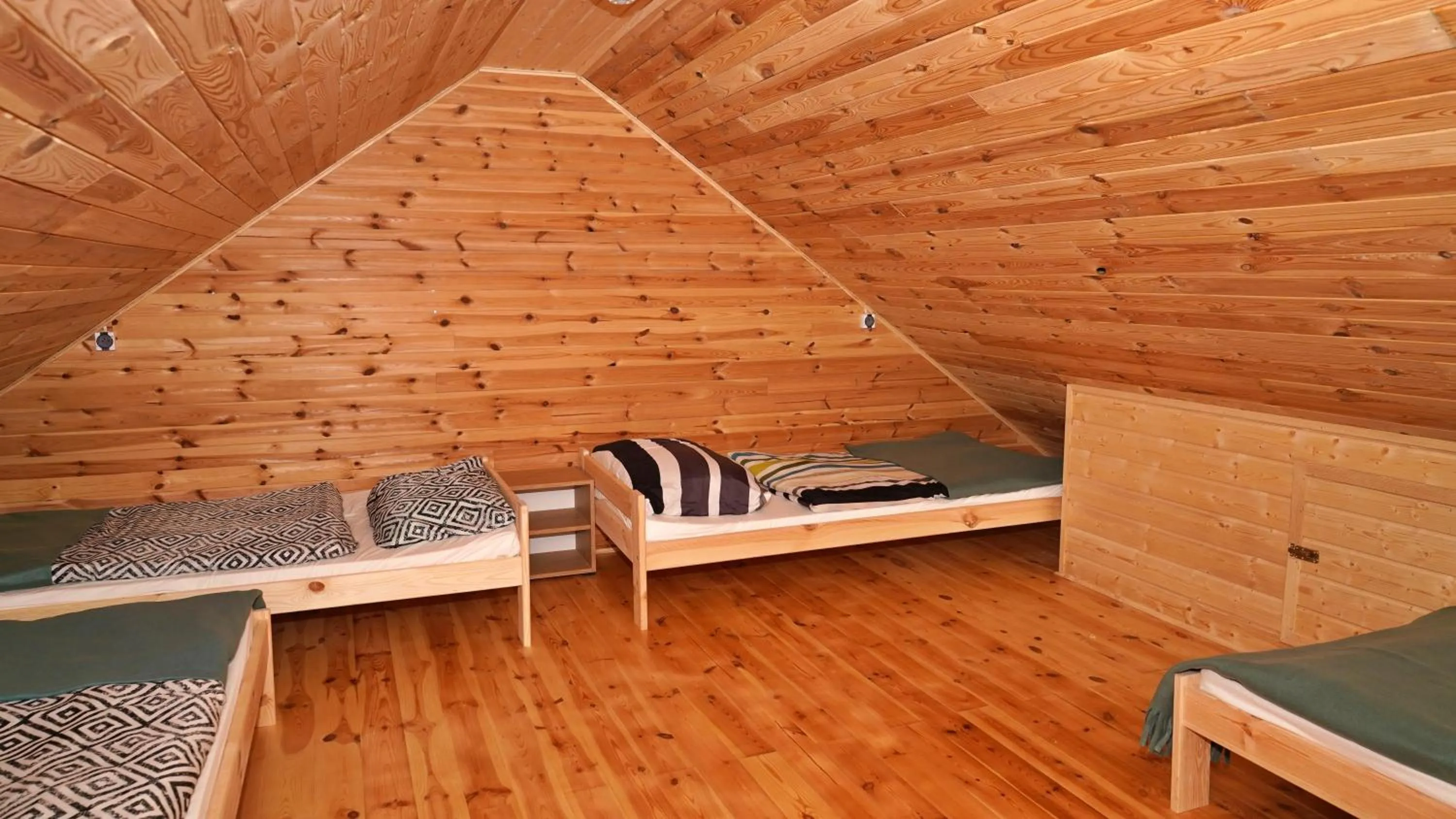 Bed in Wypoczynek Hnatczak