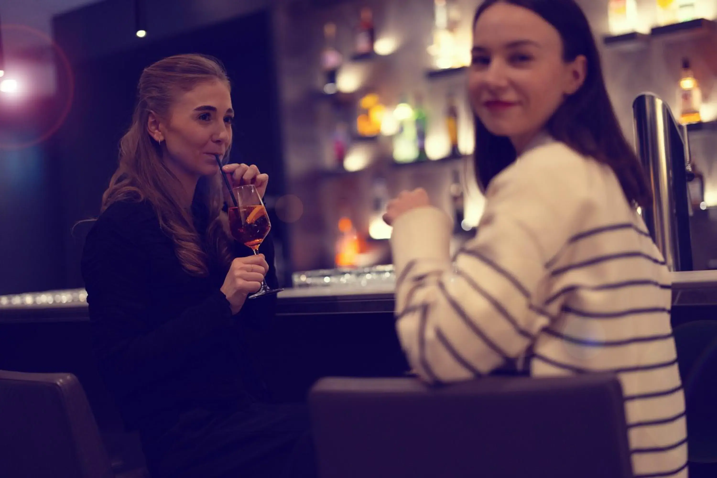 Lounge or bar in roomz hotel & conference center vienna prater Lounge or bar in roomz hotel & conference center vienna prater