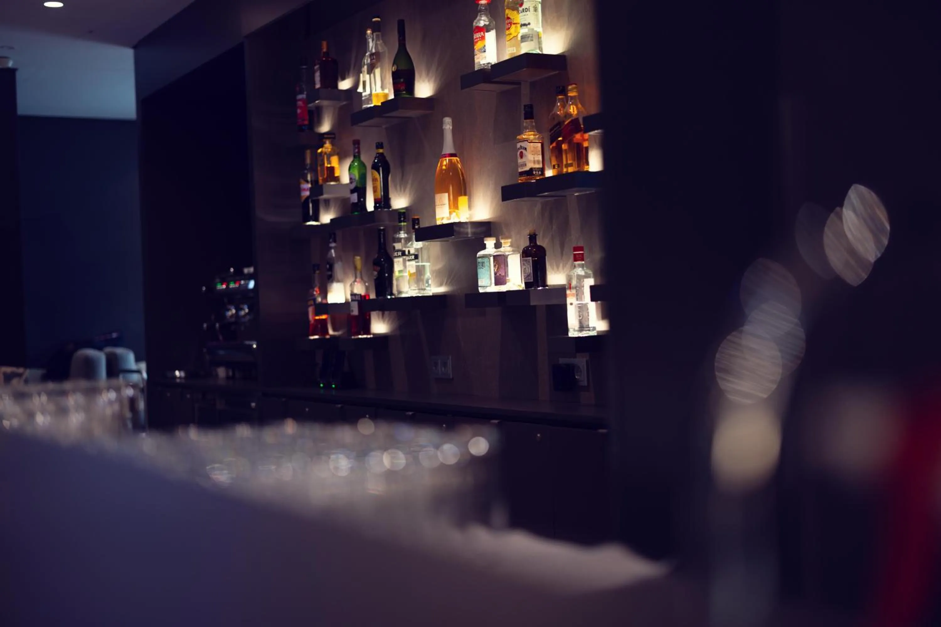 Restaurant/places to eat in roomz hotel & conference center vienna prater