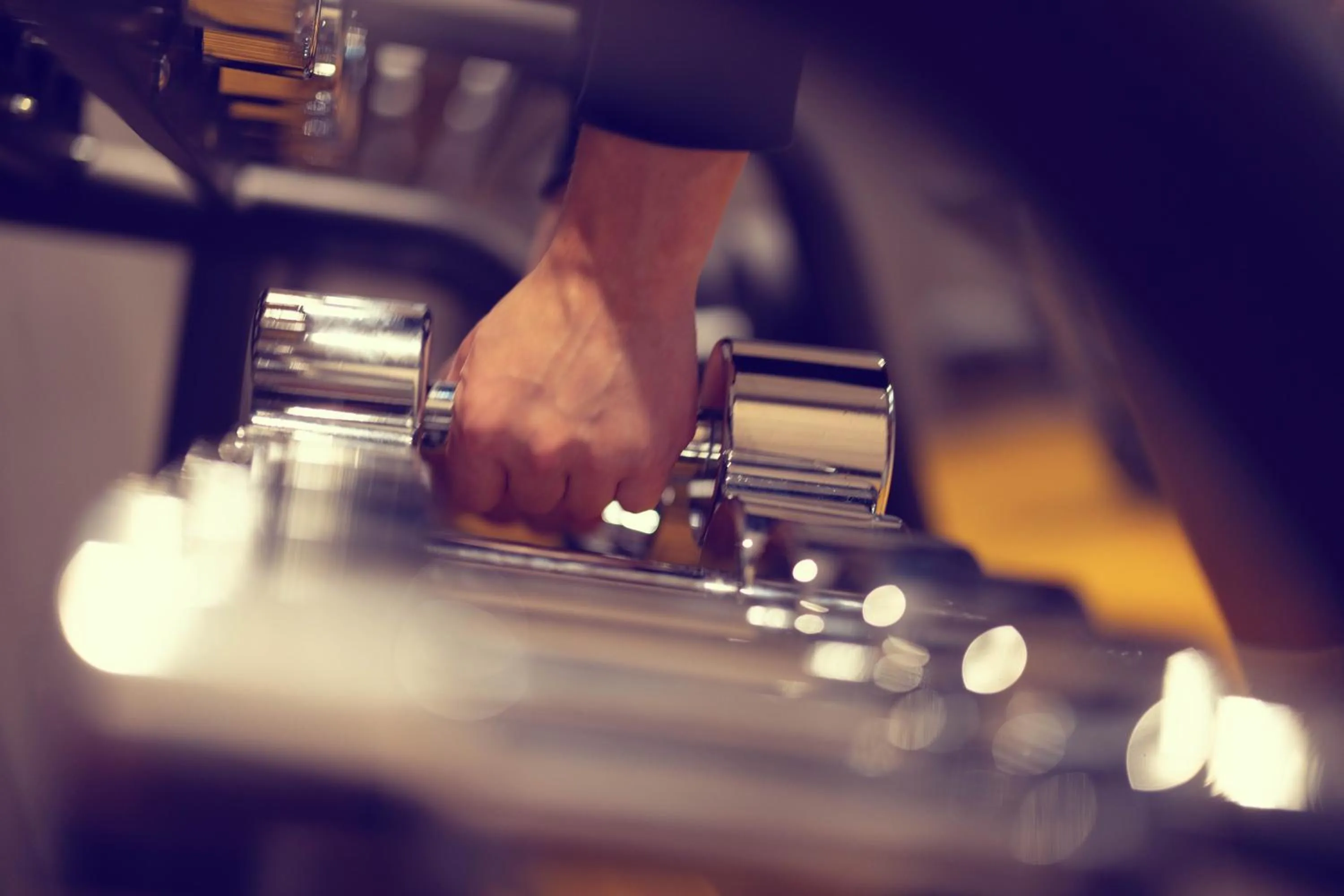 Fitness centre/facilities in roomz hotel & conference center vienna prater