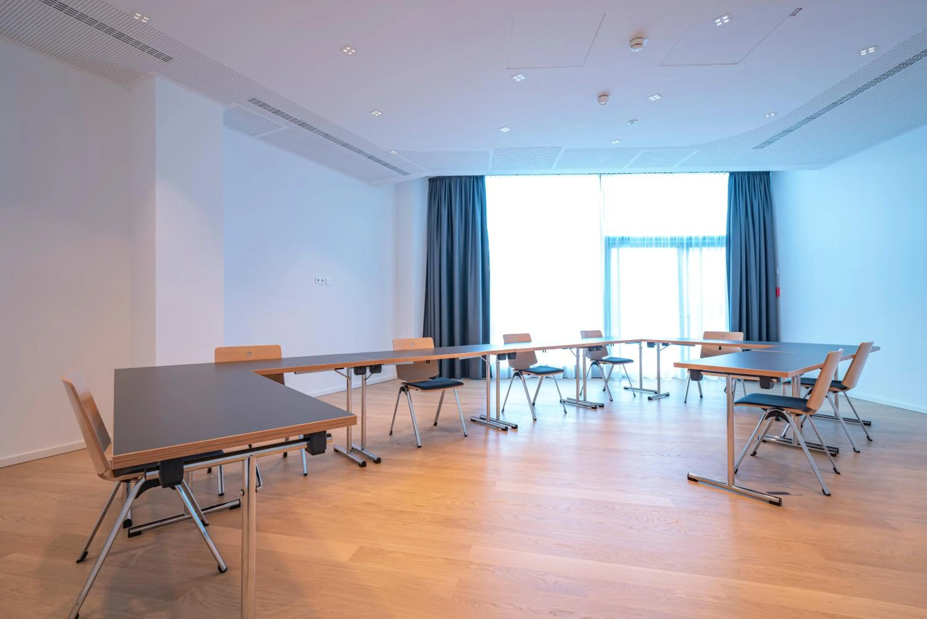 Meeting/conference room in roomz hotel & conference center vienna prater