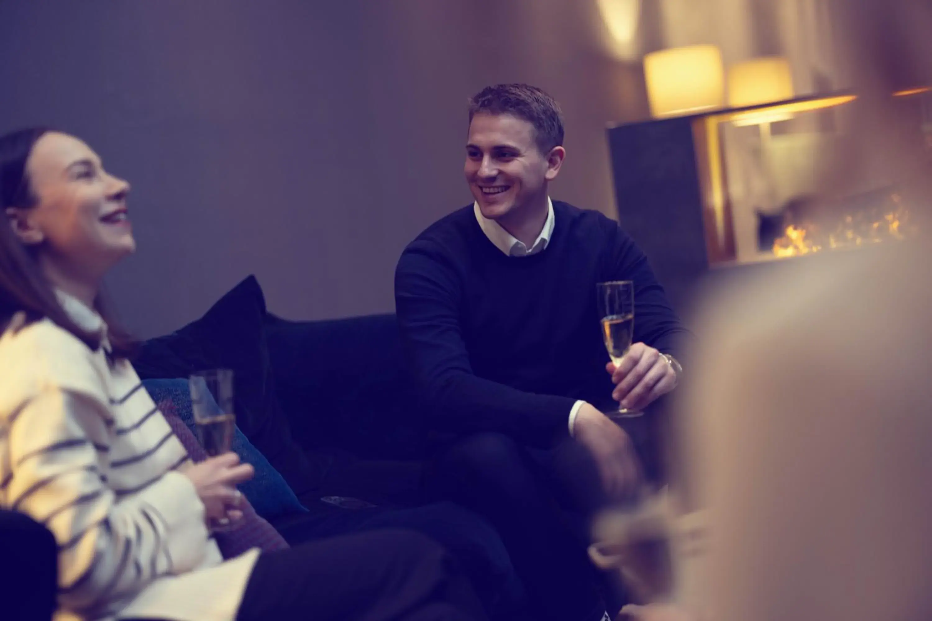 Lounge or bar in roomz hotel & conference center vienna prater Lounge or bar in roomz hotel & conference center vienna prater