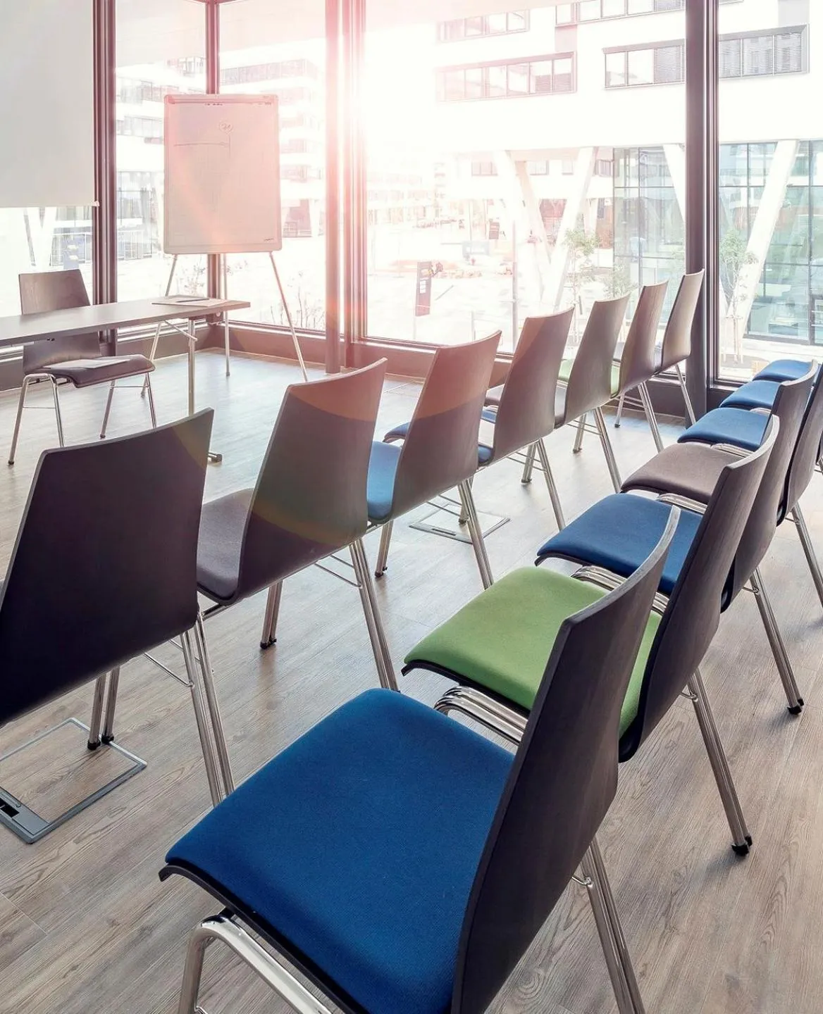 Meeting/conference room in roomz hotel & conference center vienna prater