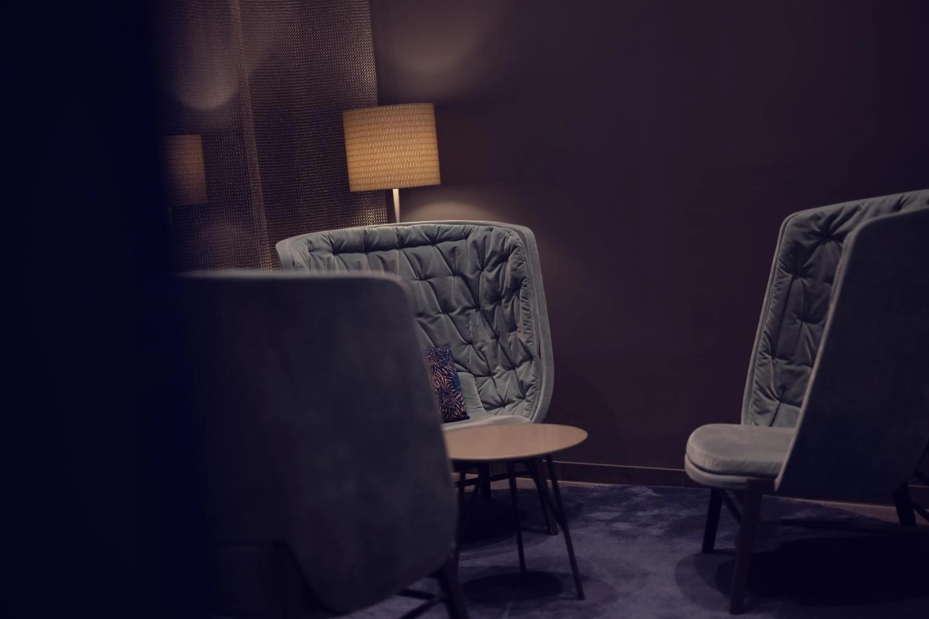 Lounge or bar in roomz hotel & conference center vienna prater