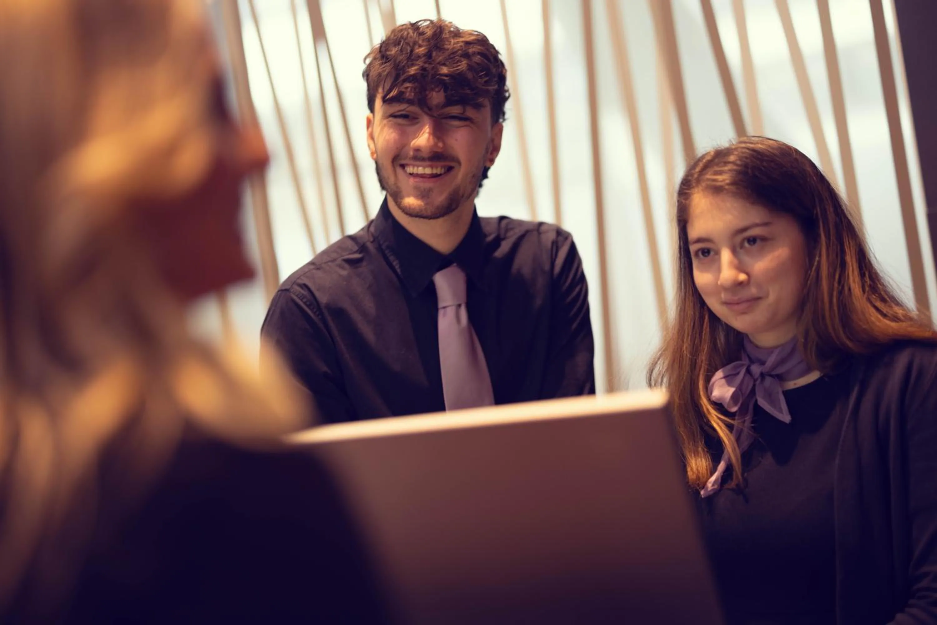 Lobby or reception in roomz hotel & conference center vienna prater