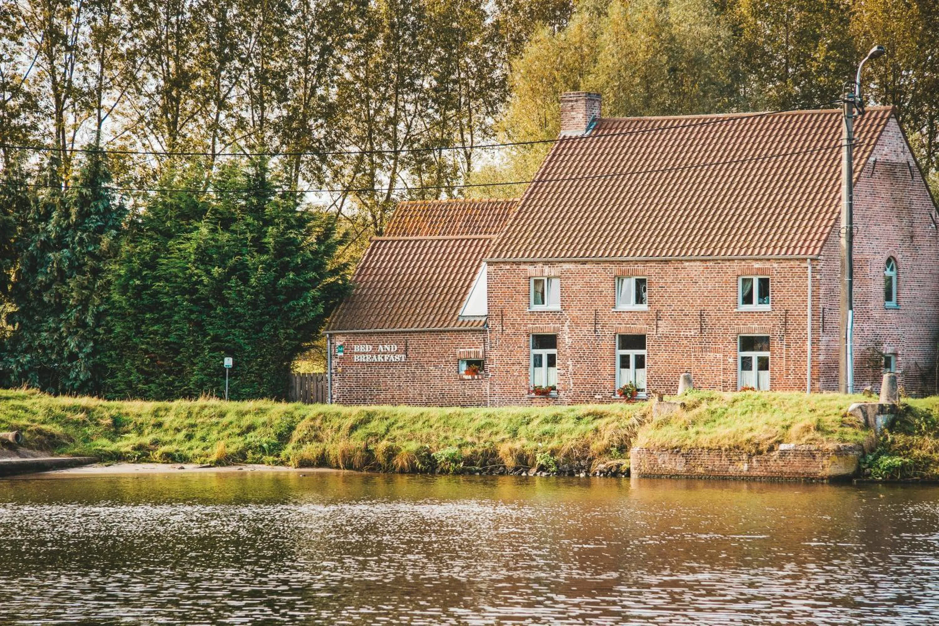 Property building in Hoeve Westdijk
