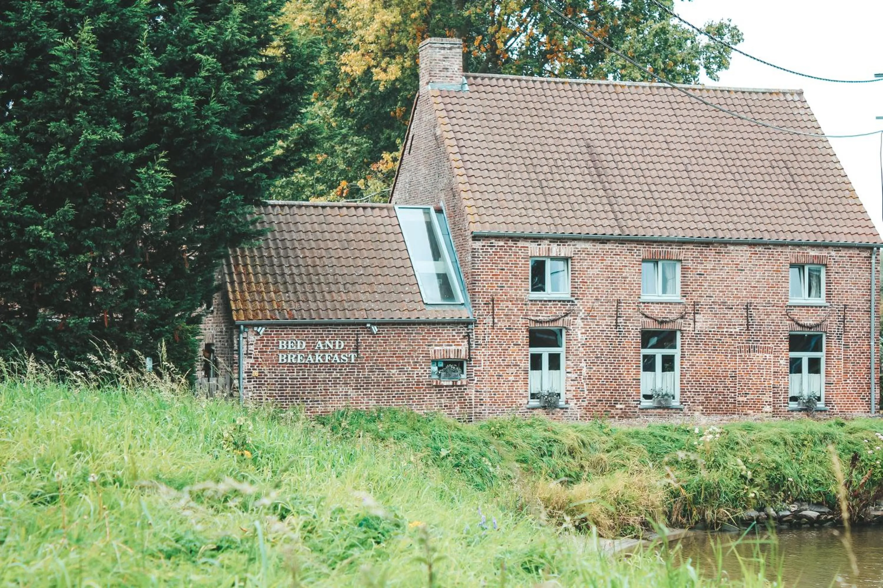 Property building in Hoeve Westdijk