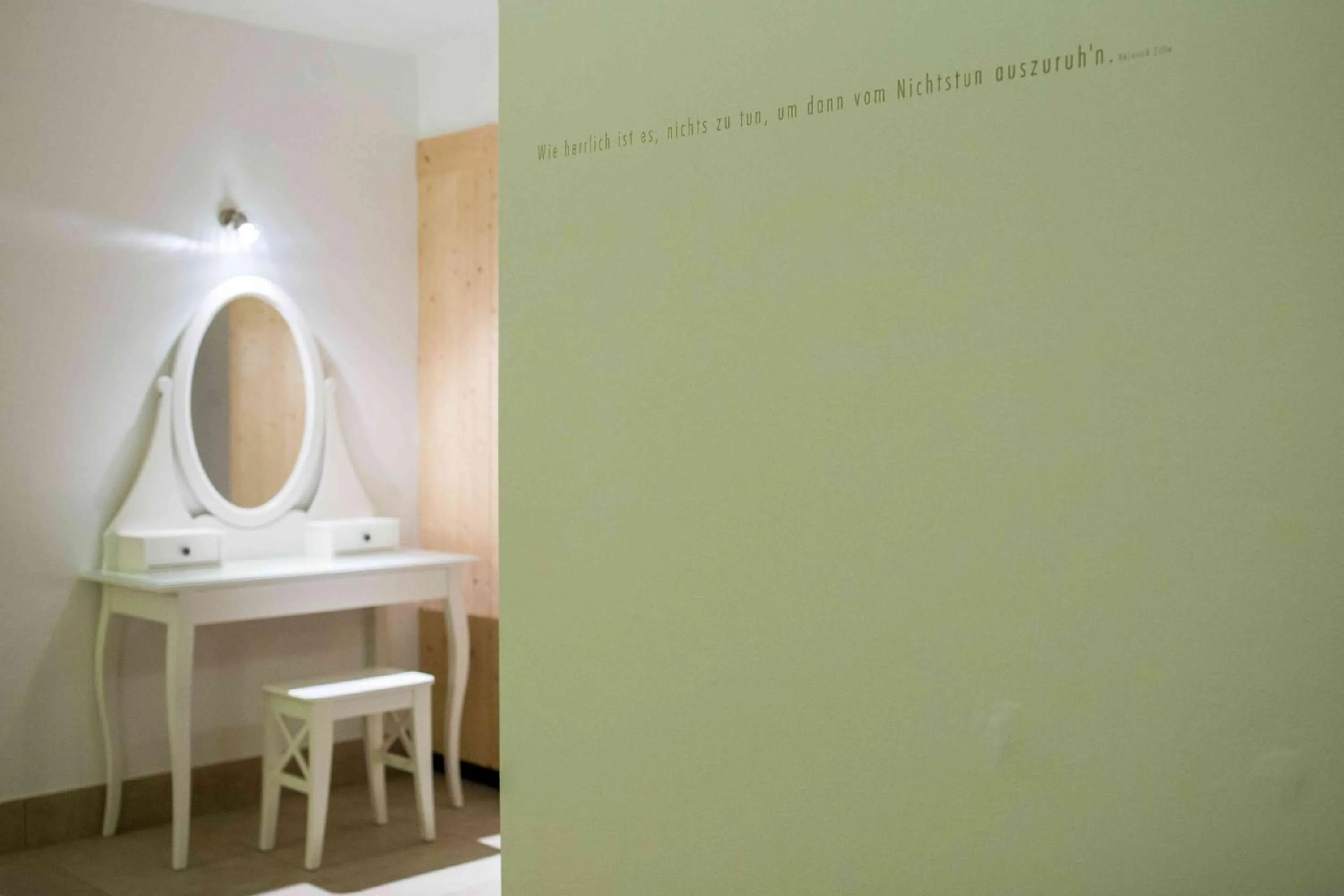 Spa and wellness centre/facilities in Pension An Der Linde