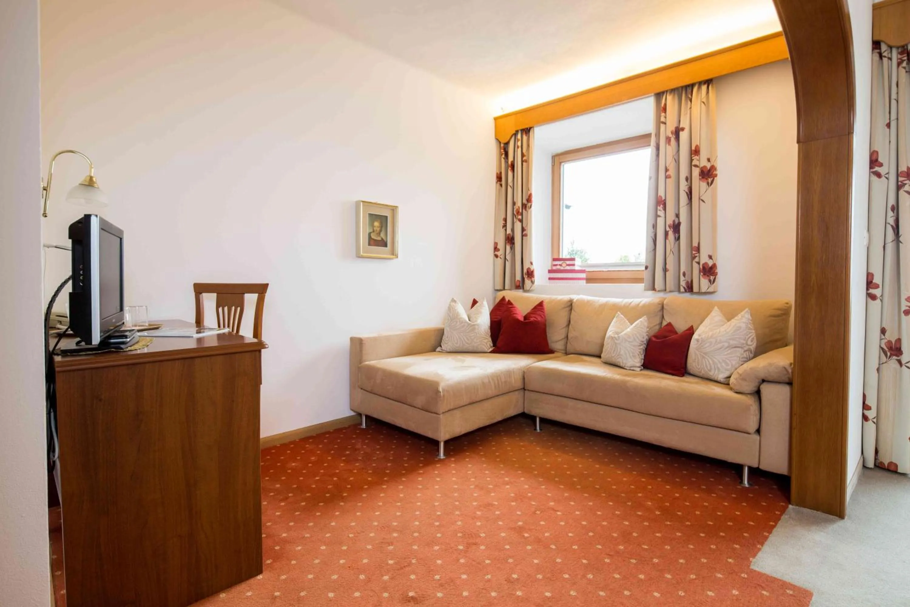 Day, Bed in Pension An Der Linde