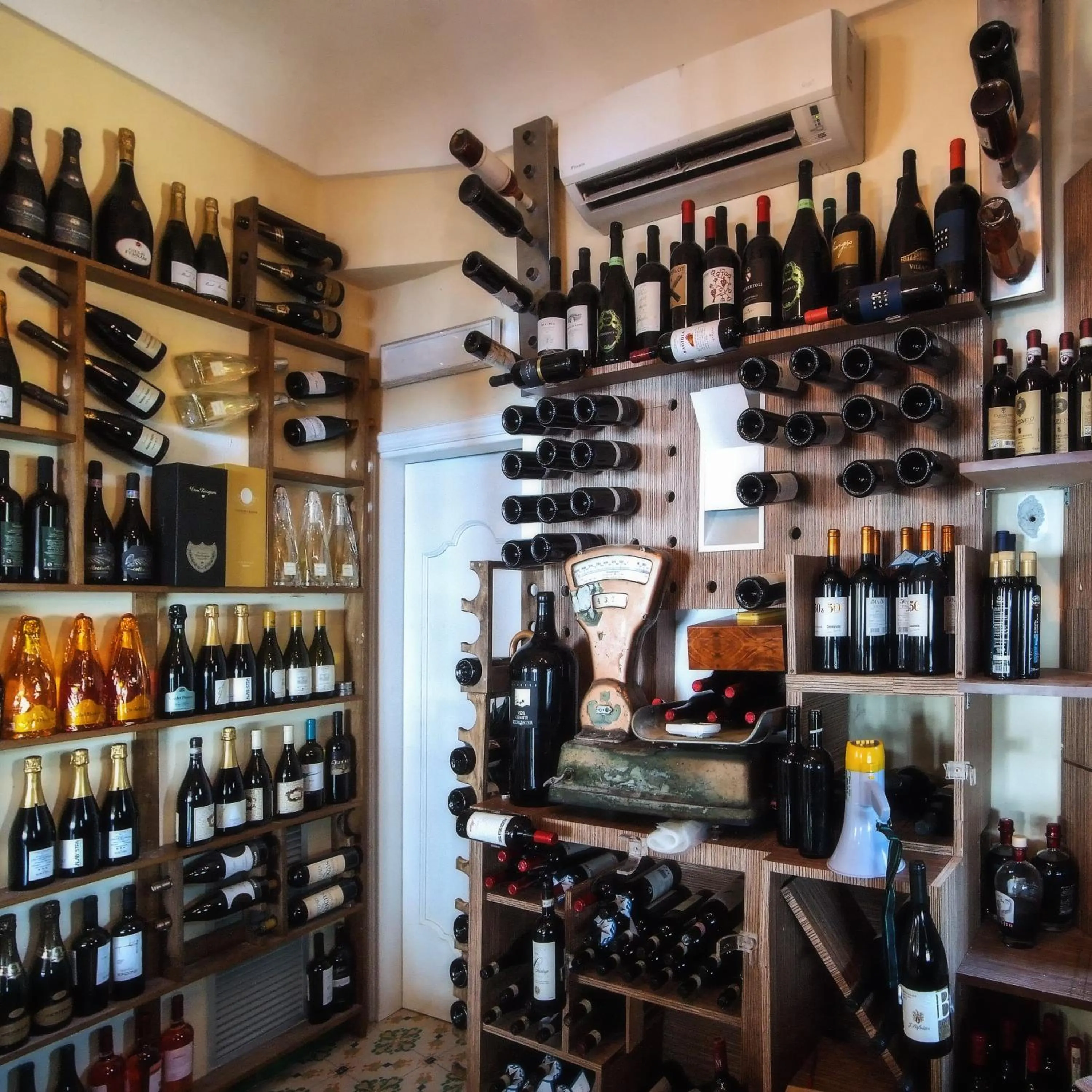 Alcoholic drinks in Garden Ravello