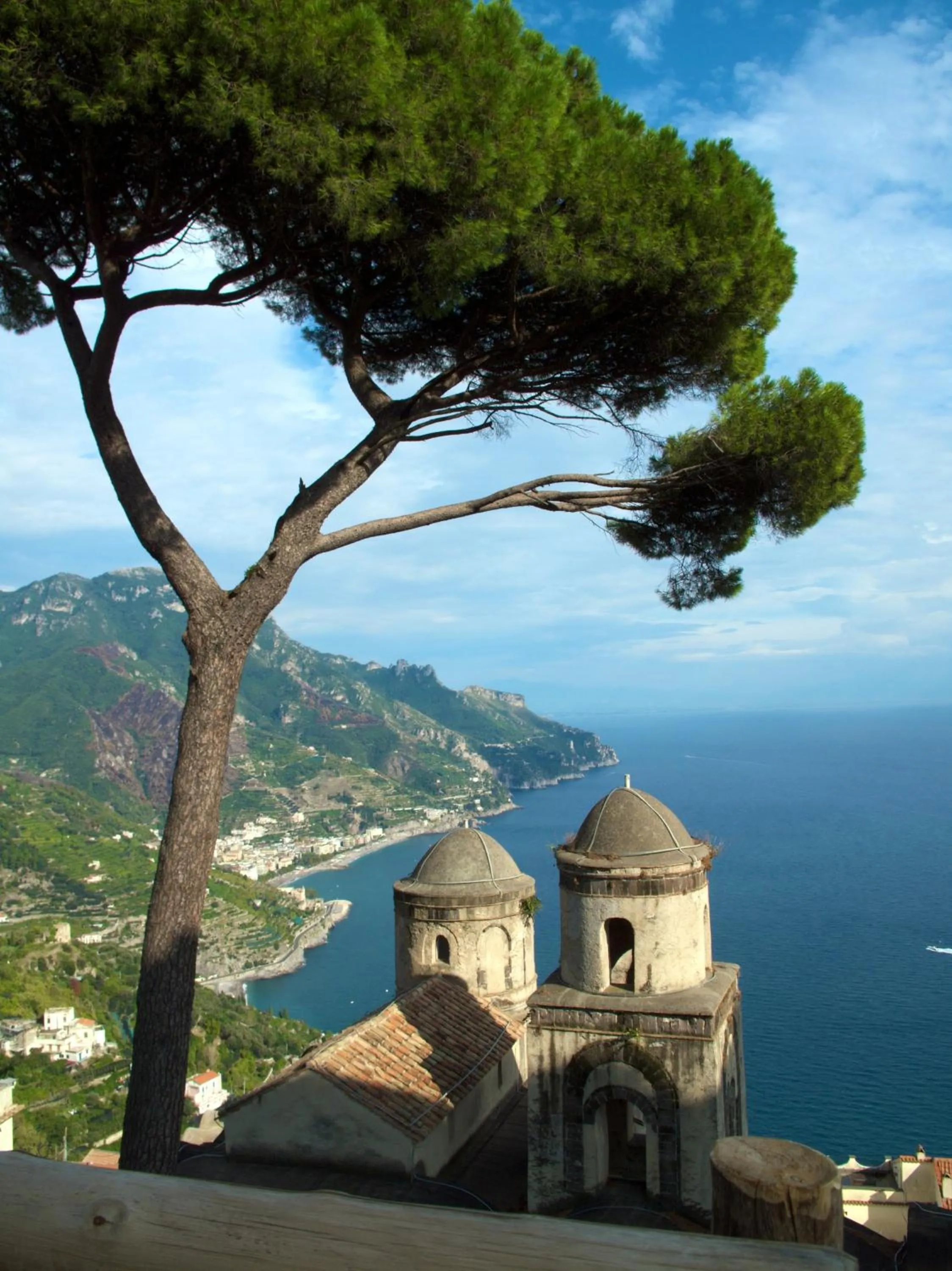 Nearby landmark in Garden Ravello