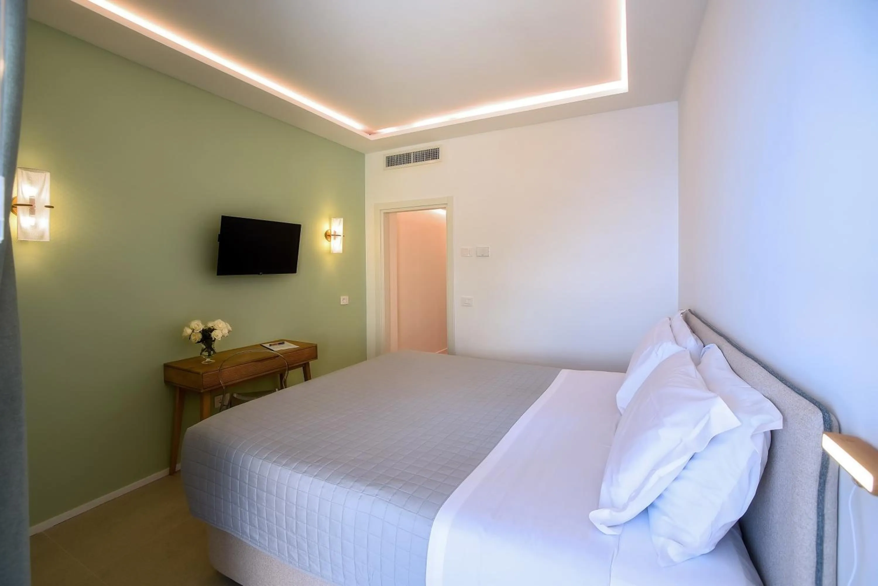 Bedroom in Garden Ravello