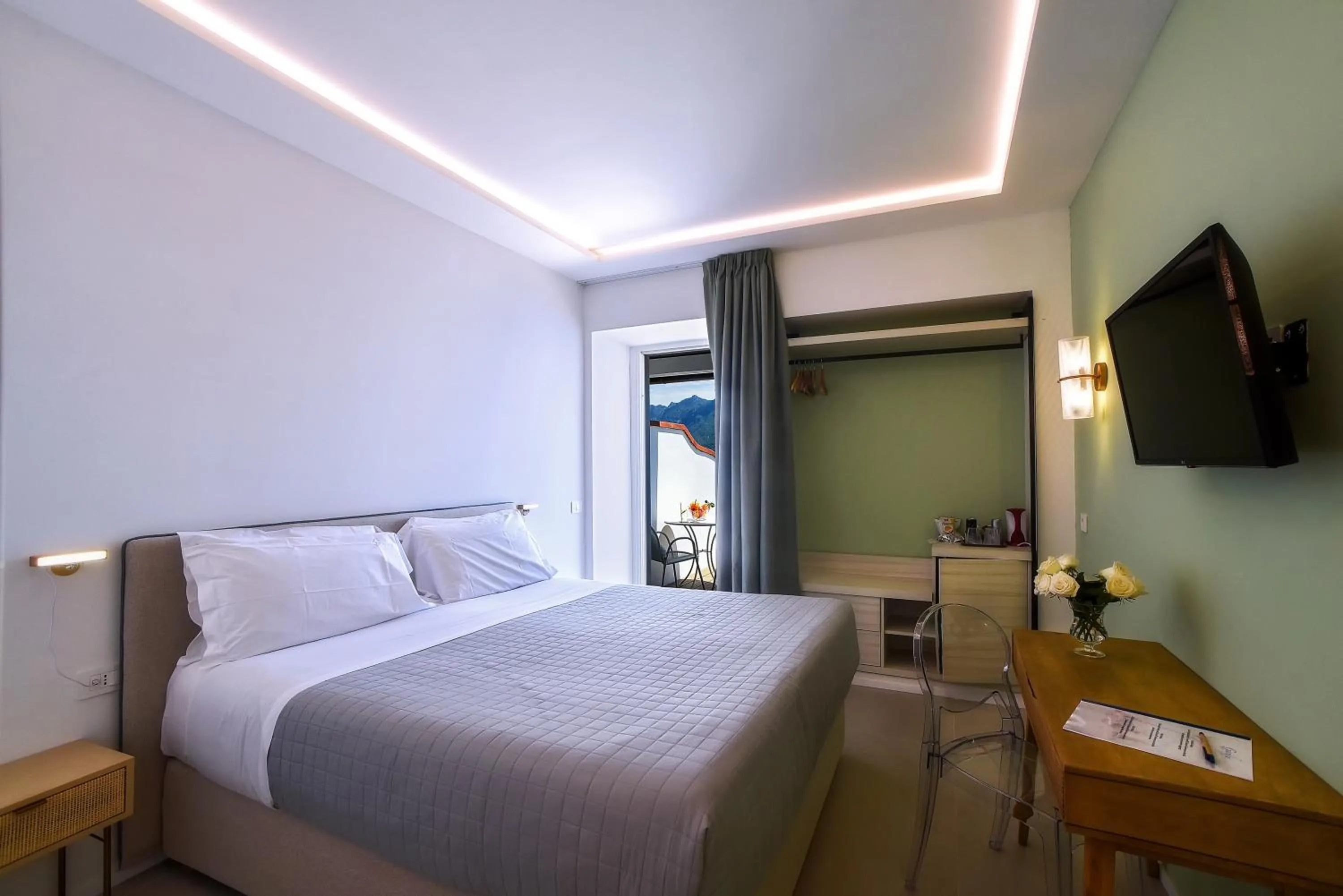 Bedroom in Garden Ravello