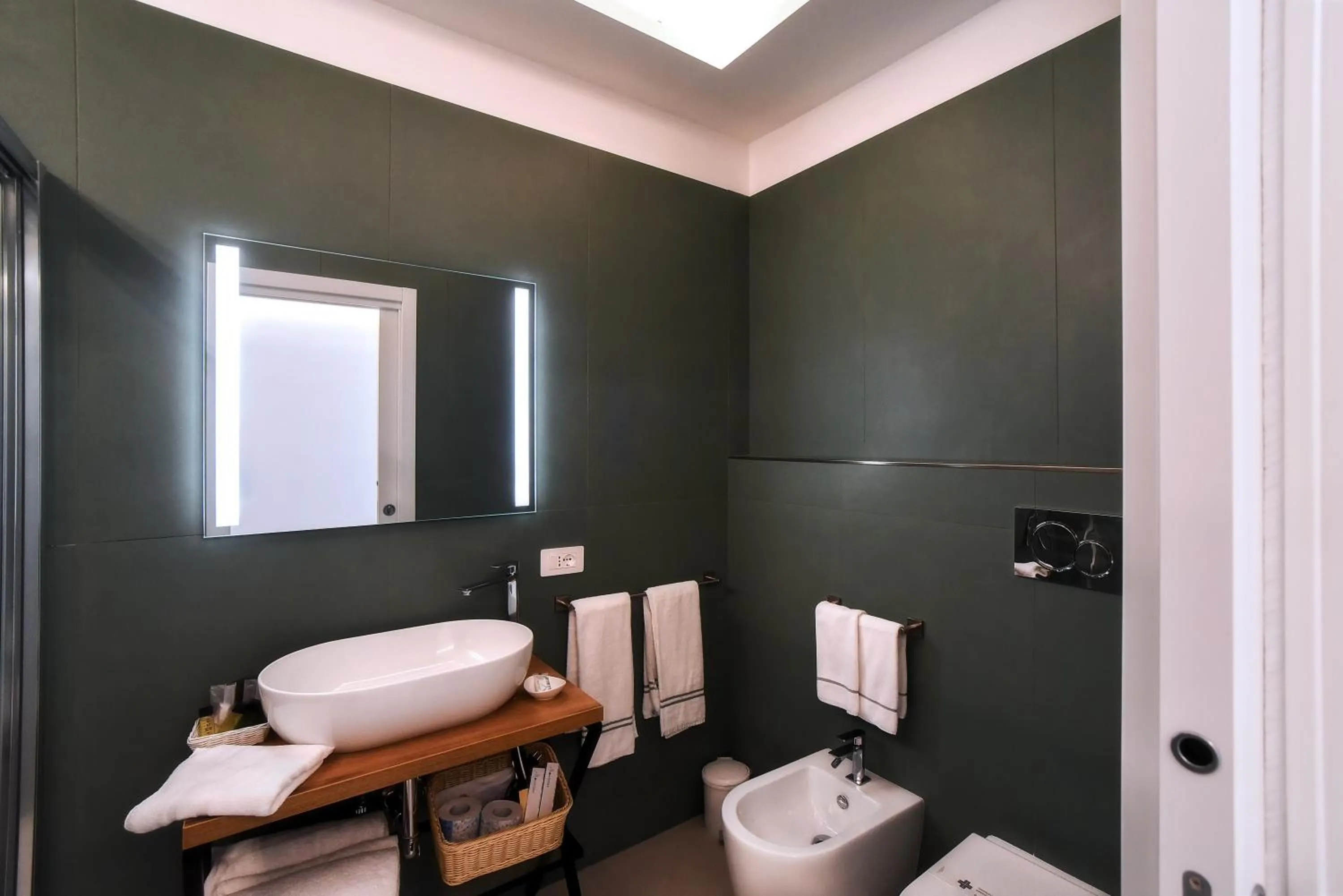 Bathroom in Garden Ravello