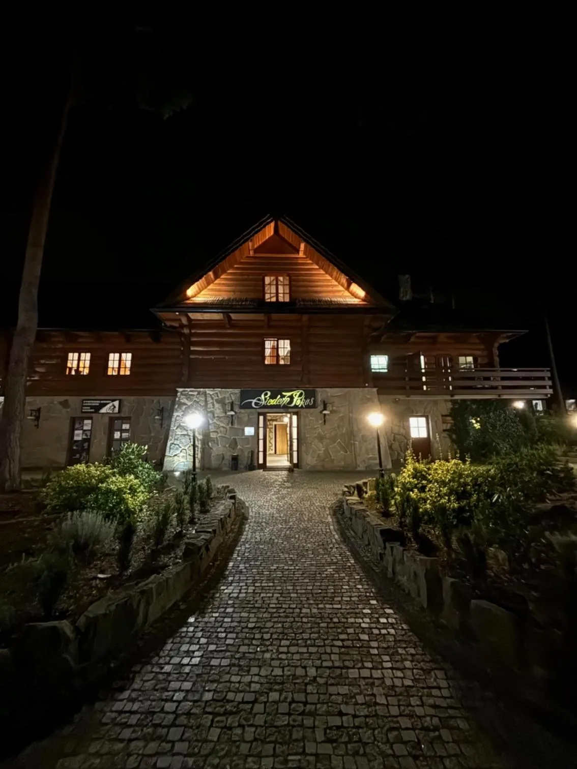 Property building in Hotel 365