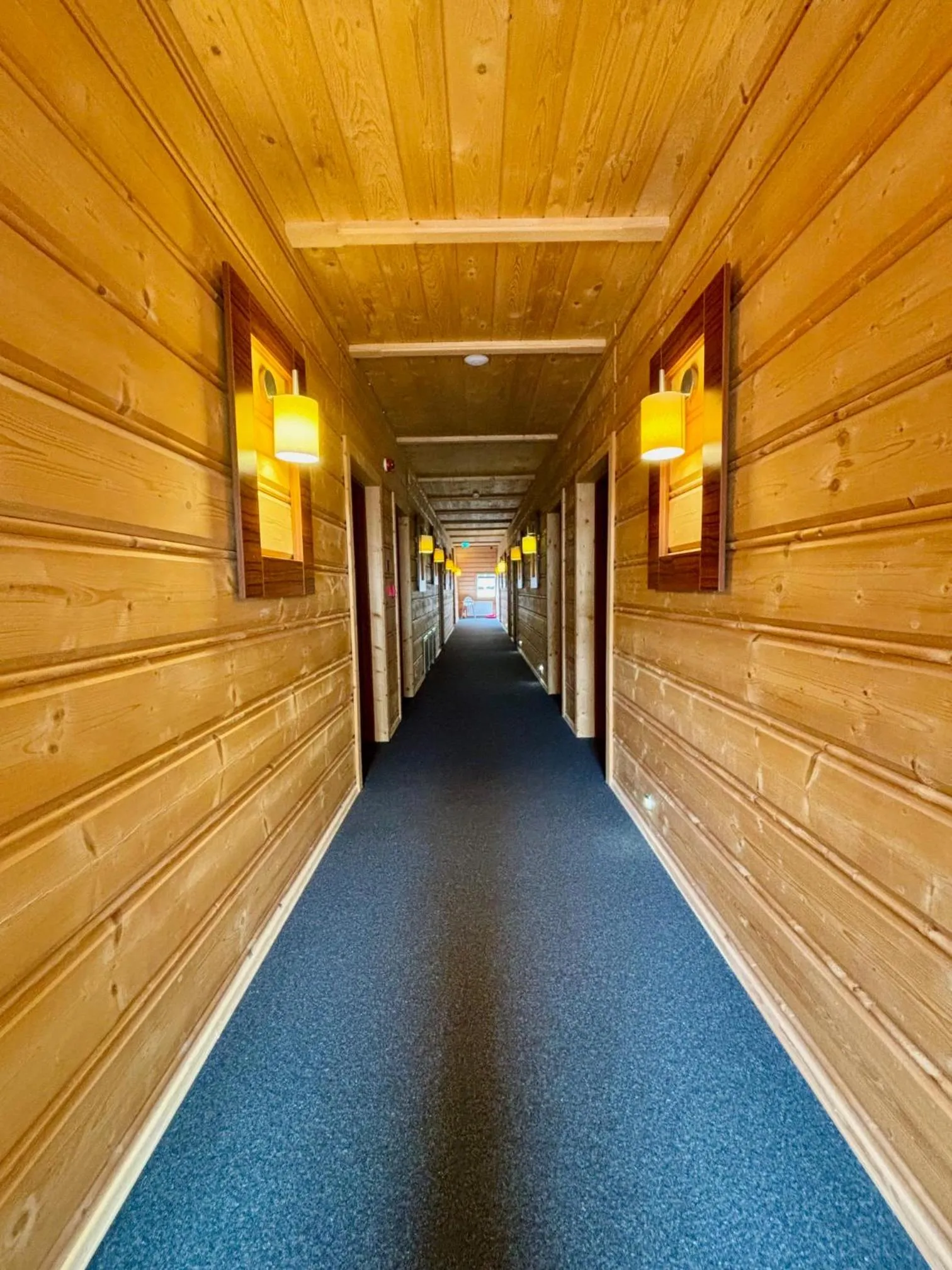 Lobby or reception in Hotel 365