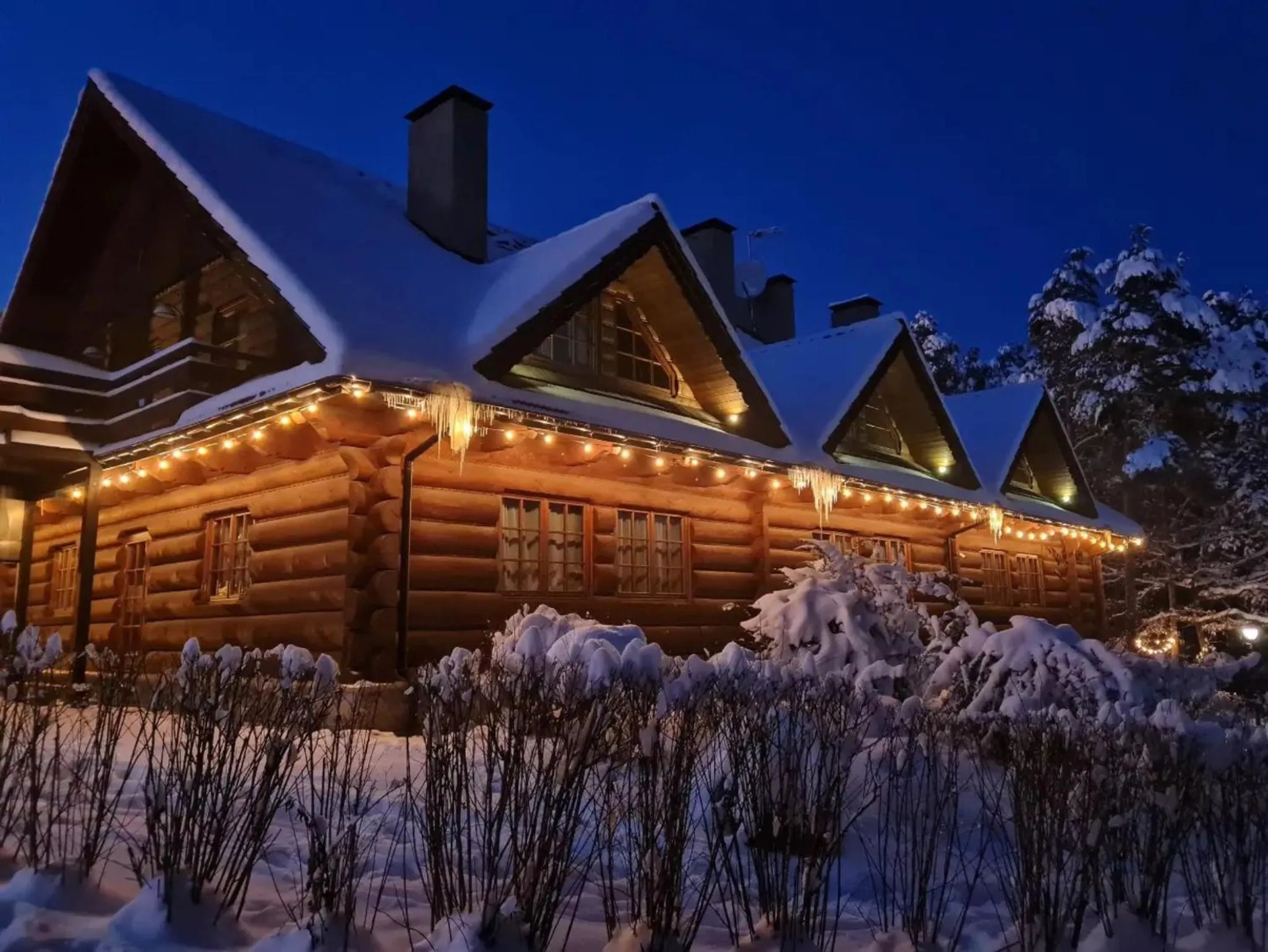 Property building in Hotel 365