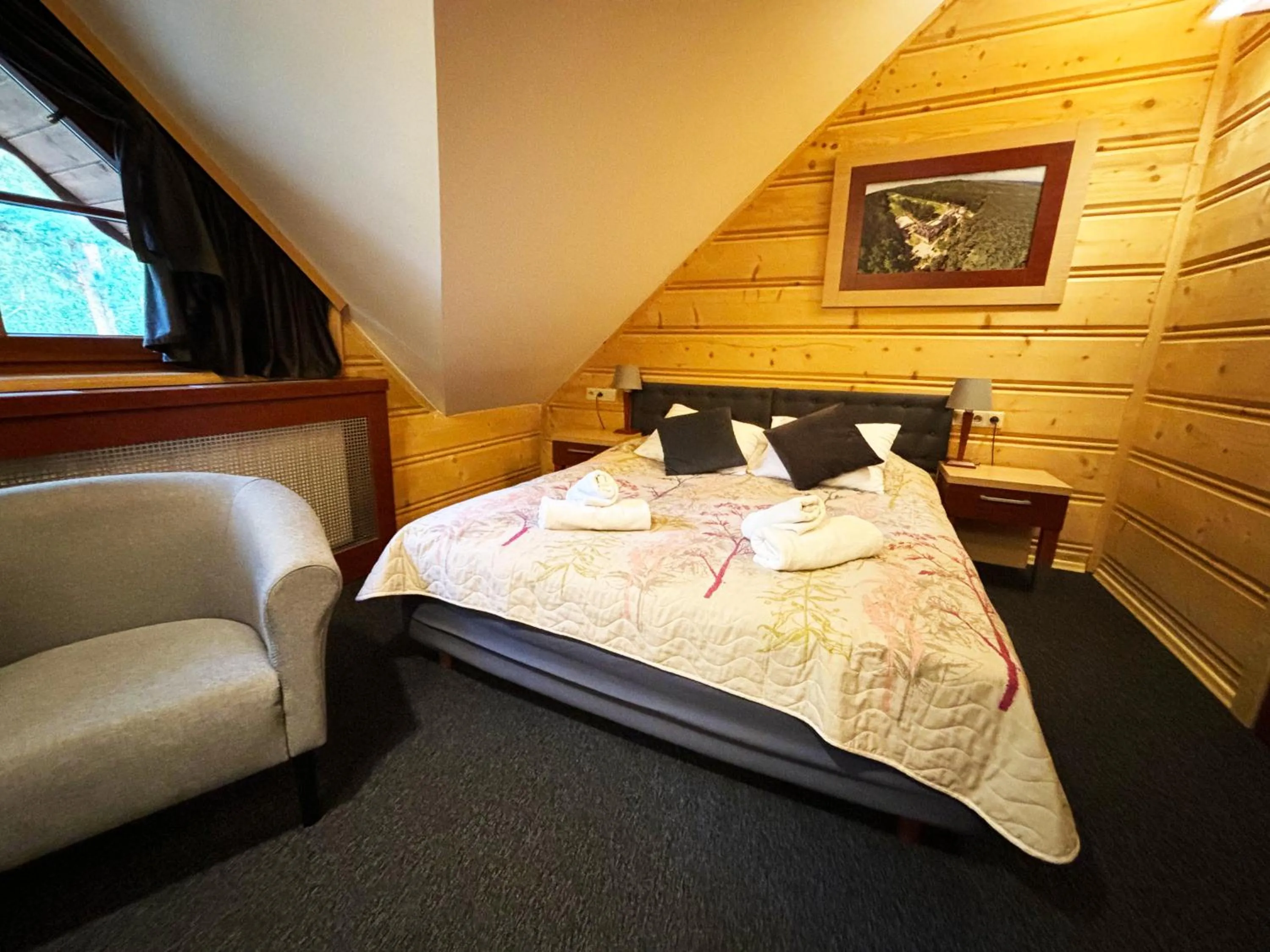 Photo of the whole room, Bed in Hotel 365