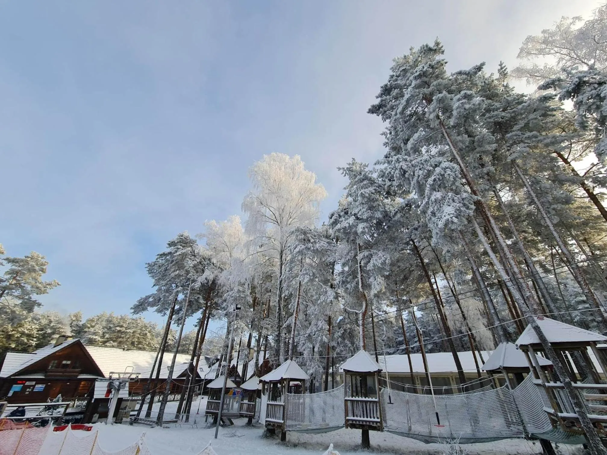 Natural landscape in Hotel 365