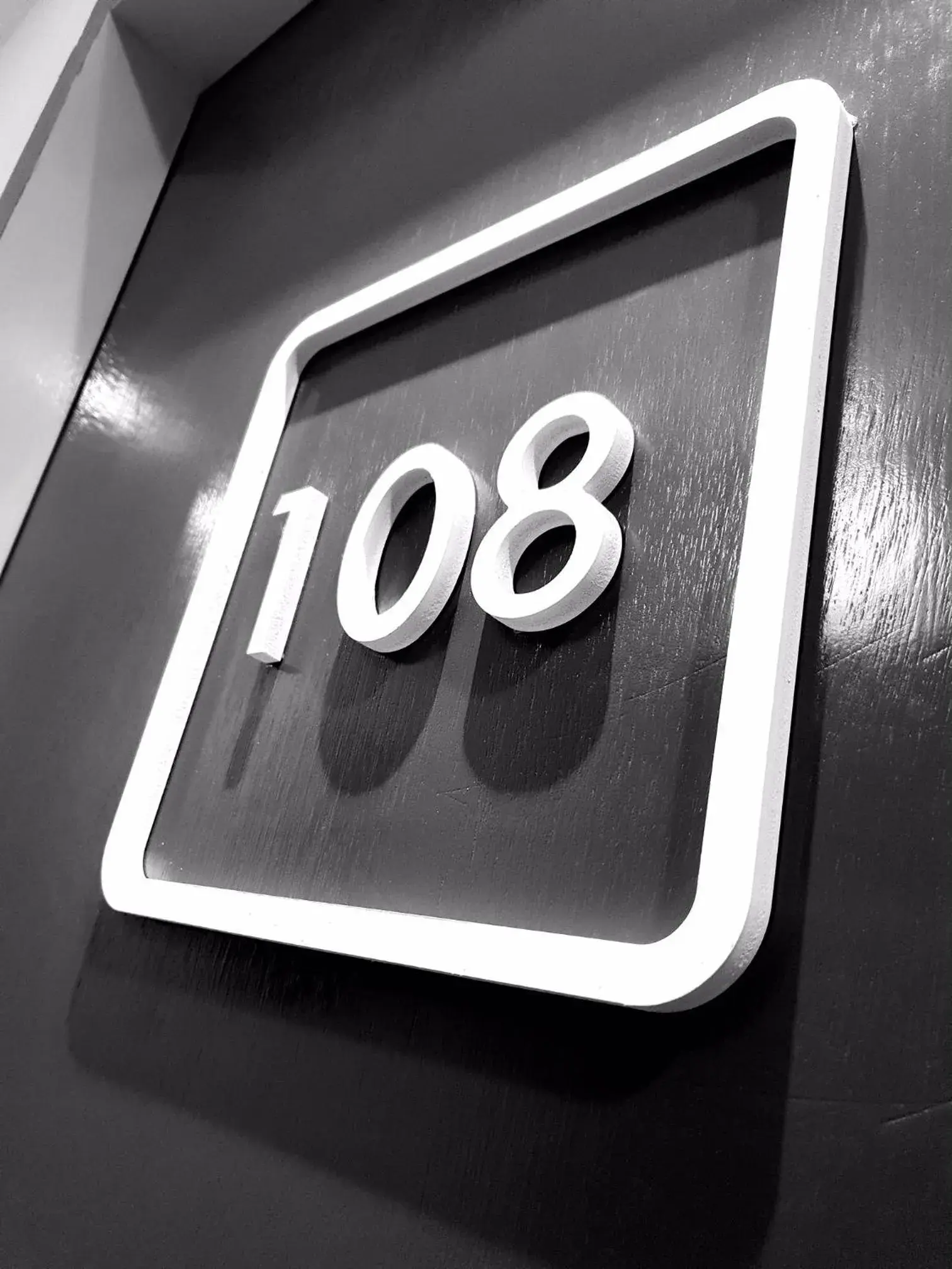 Bedroom in Qlio Hotel Bedroom in Qlio Hotel