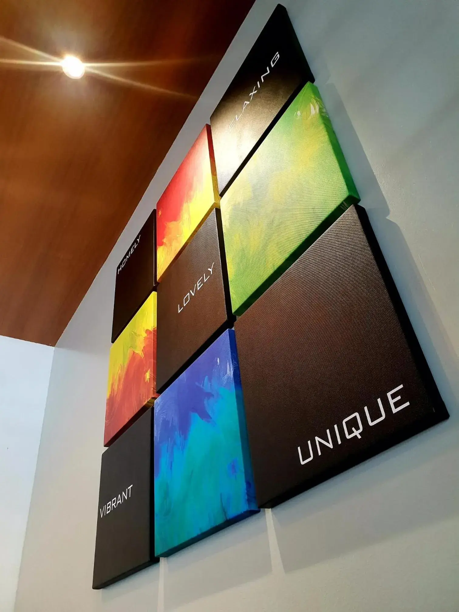 Lobby or reception in Qlio Hotel Lobby or reception in Qlio Hotel