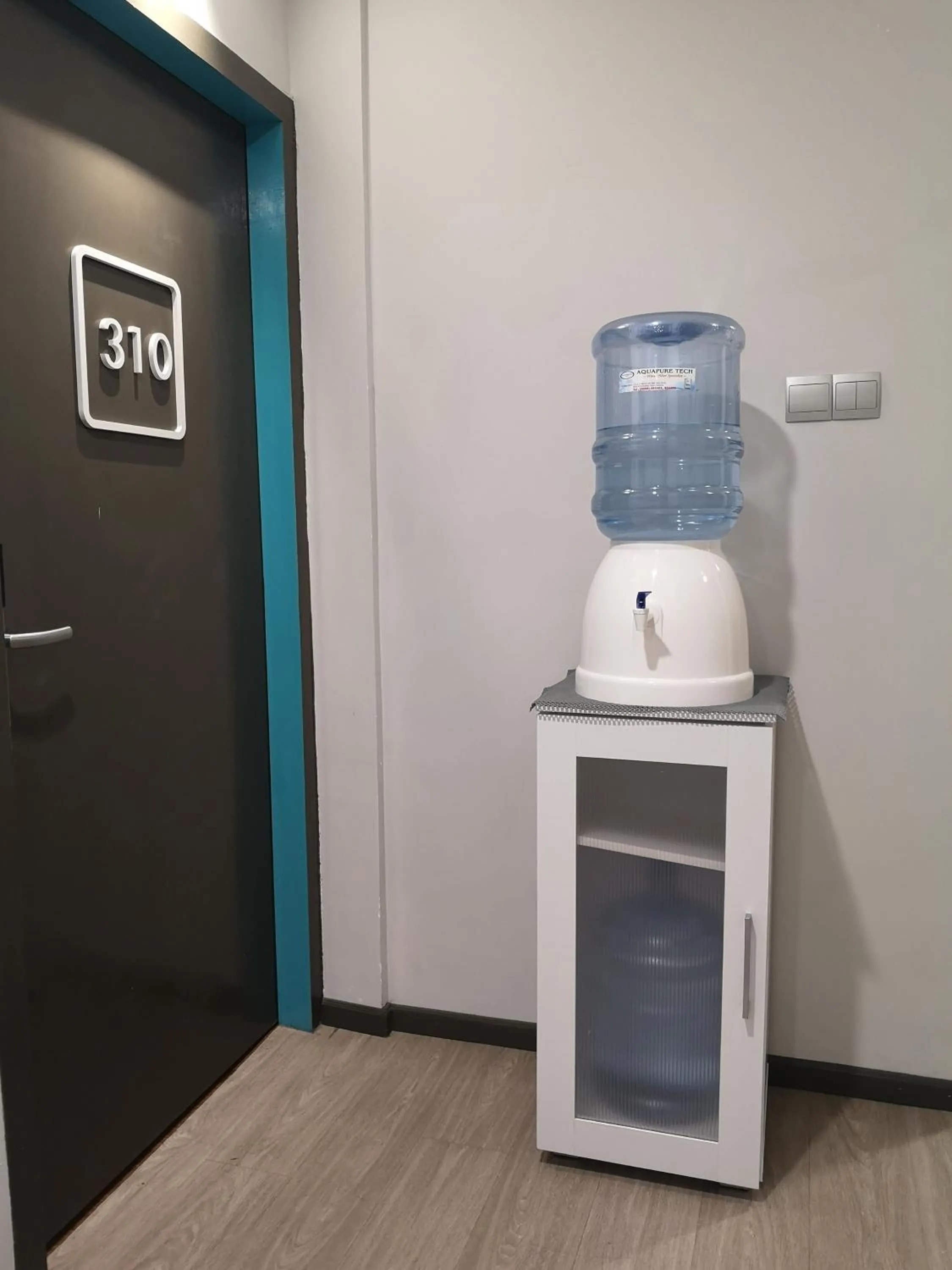 Drinks in Qlio Hotel