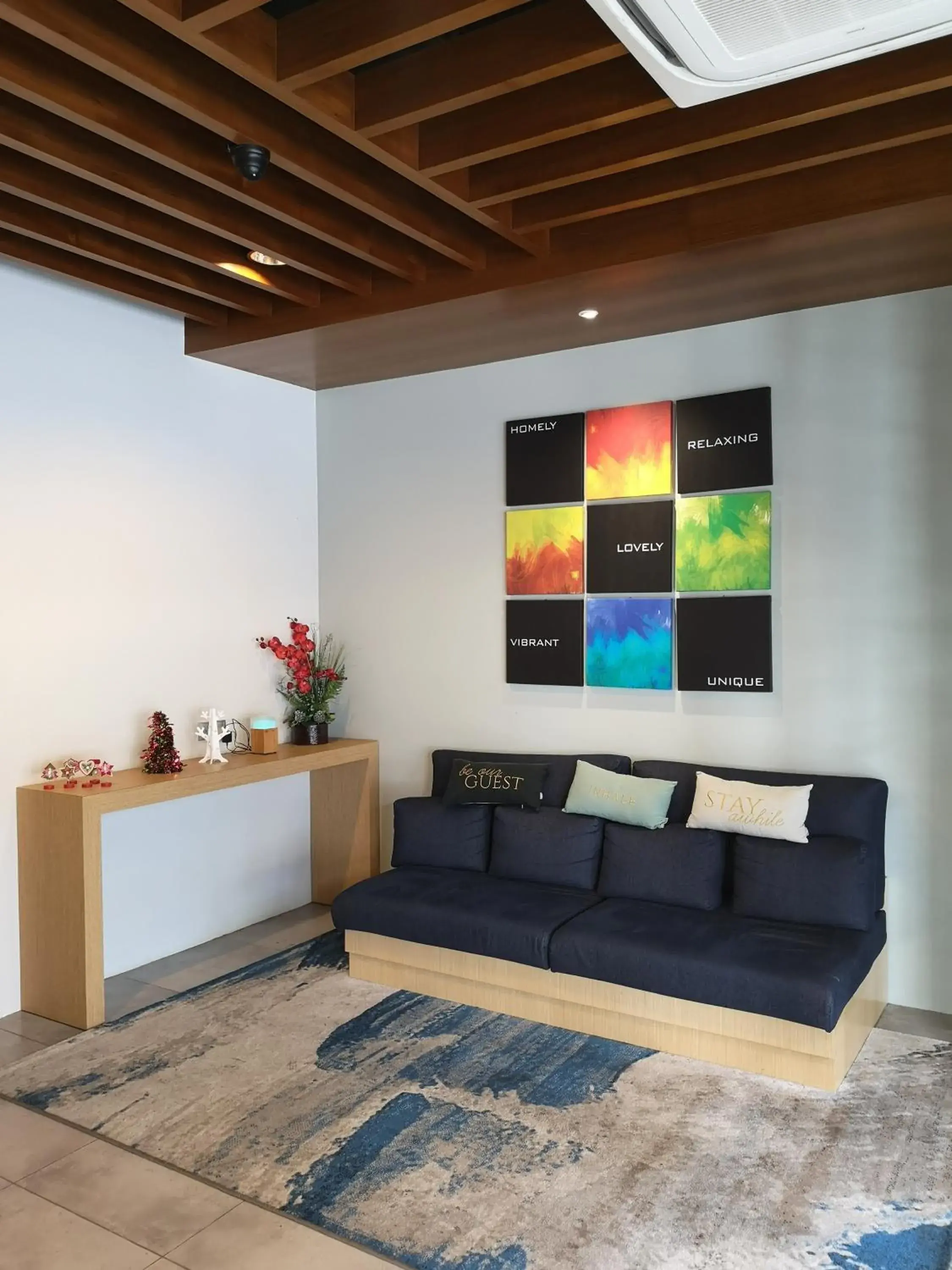 Lobby or reception in Qlio Hotel Lobby or reception in Qlio Hotel