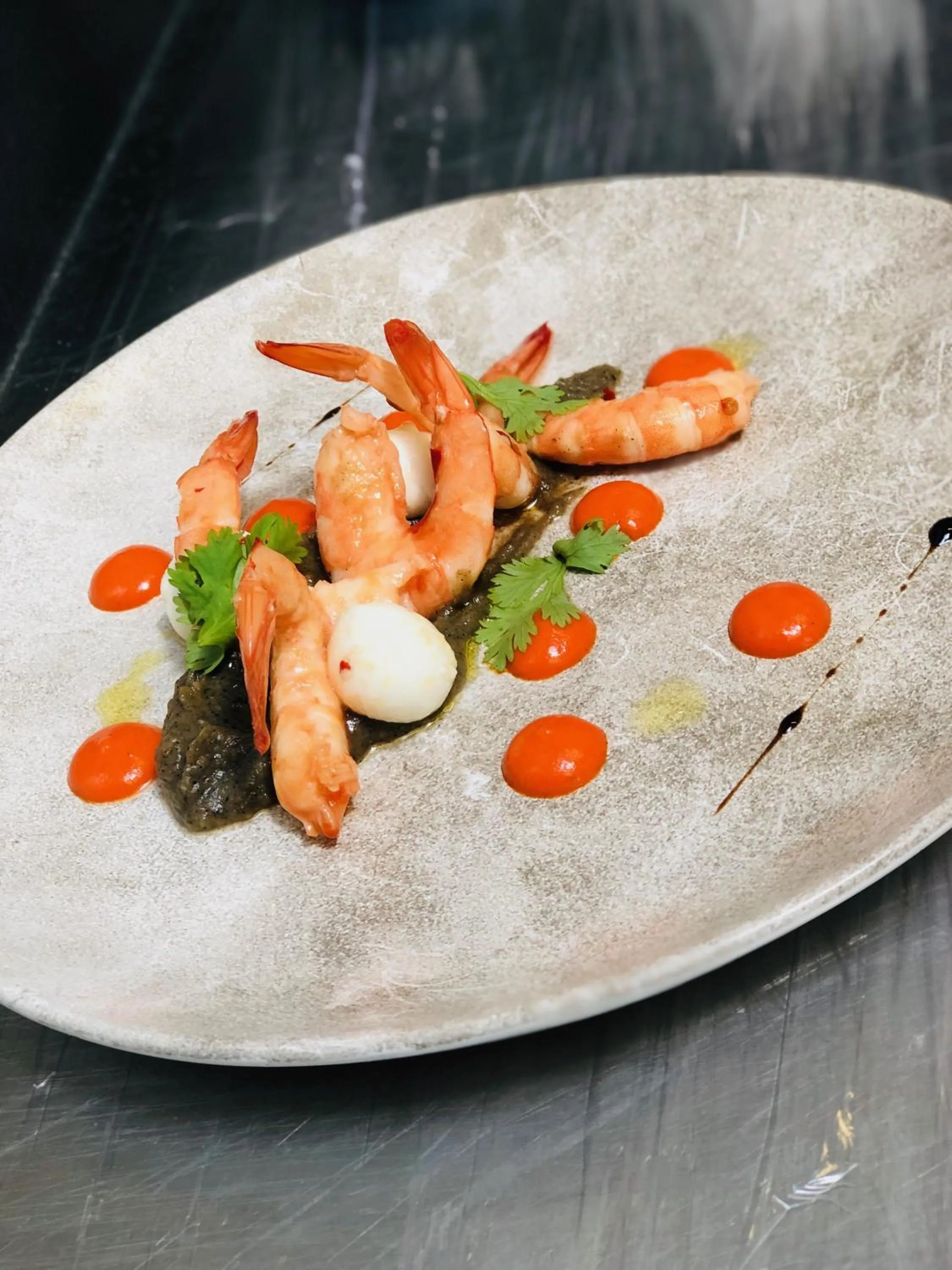 Food and drinks in Logis Hotel Restaurant SPA Les Oliviers