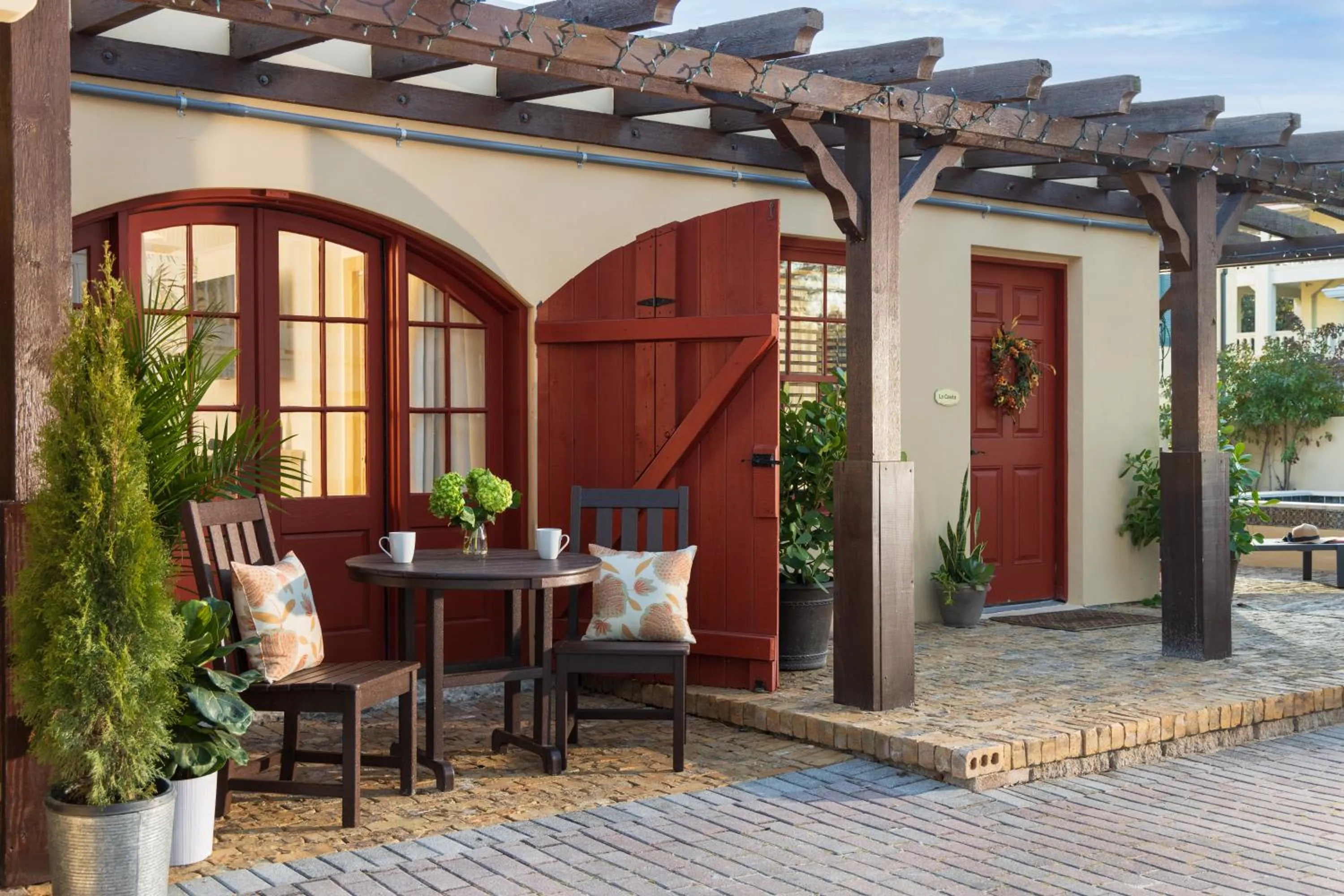 Bayfront Marin House