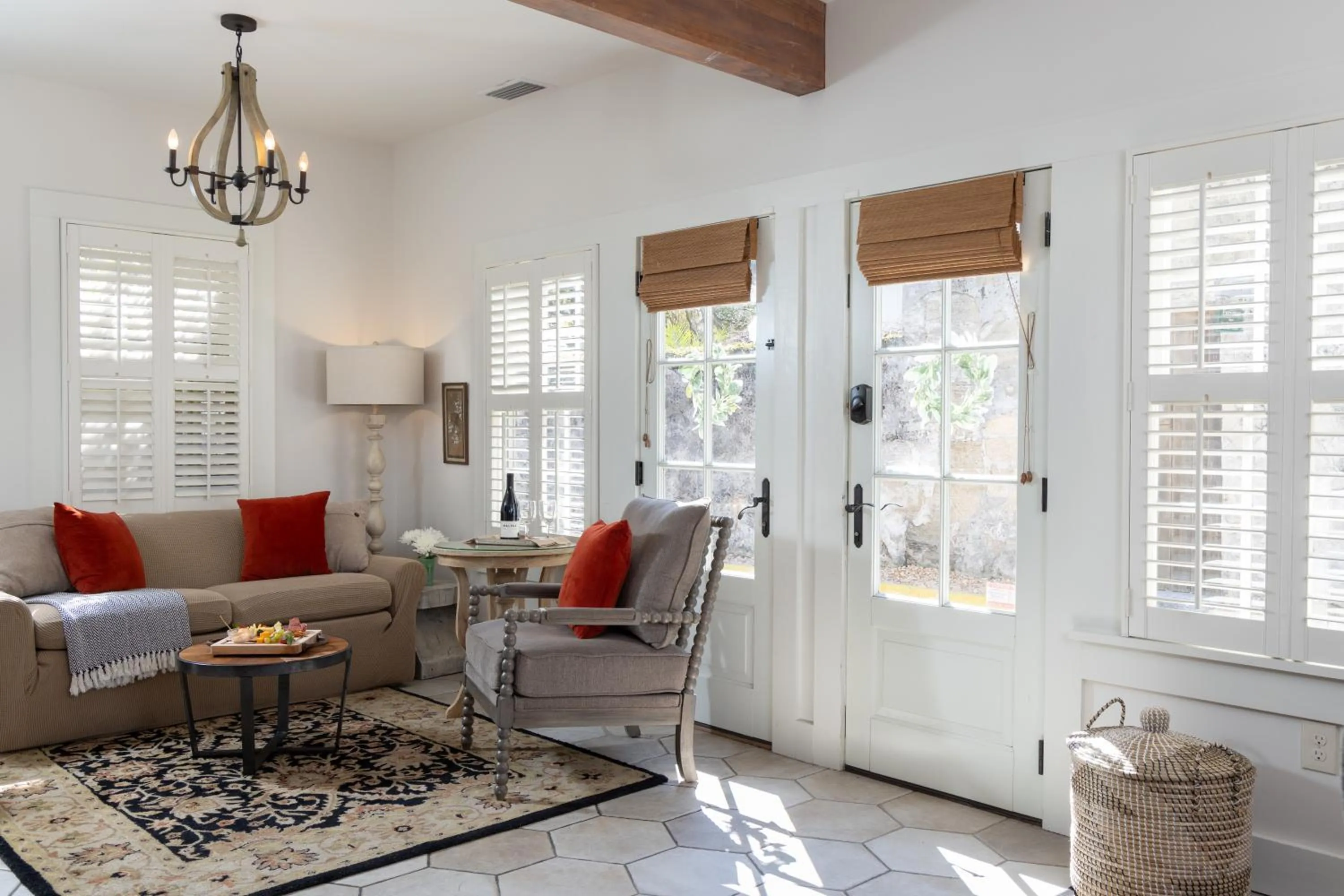 Bayfront Marin House