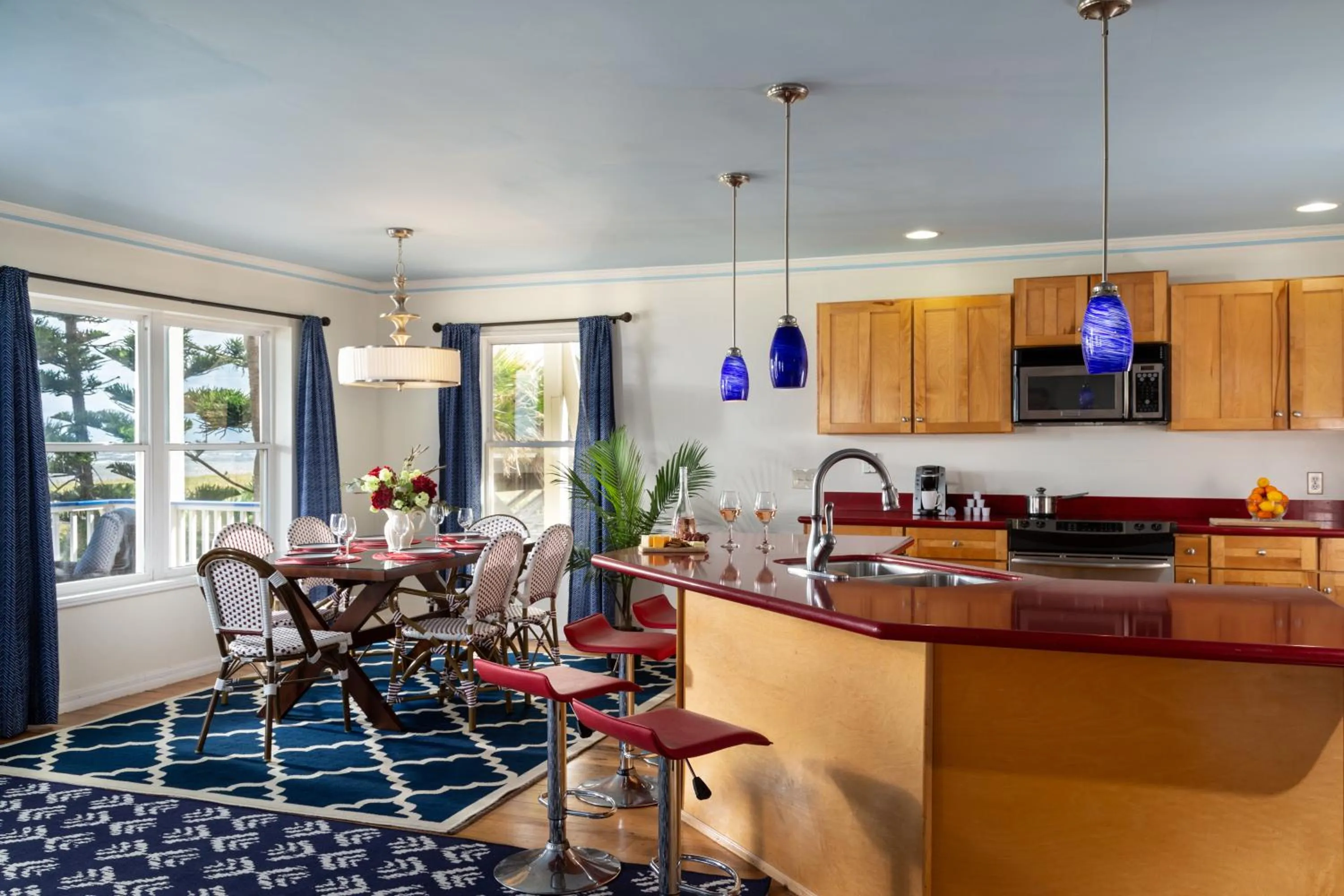 Bayfront Marin House