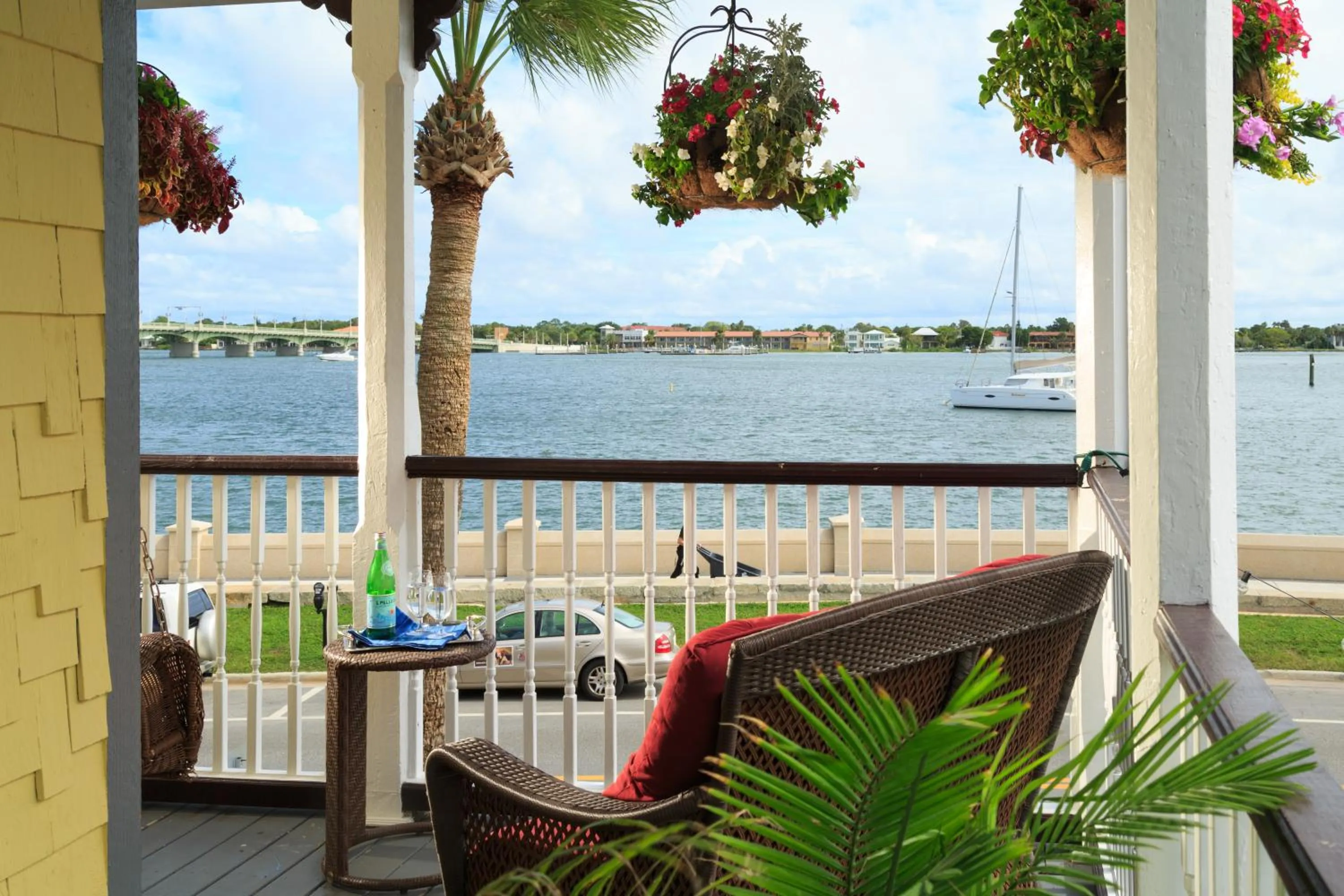 Bayfront Marin House