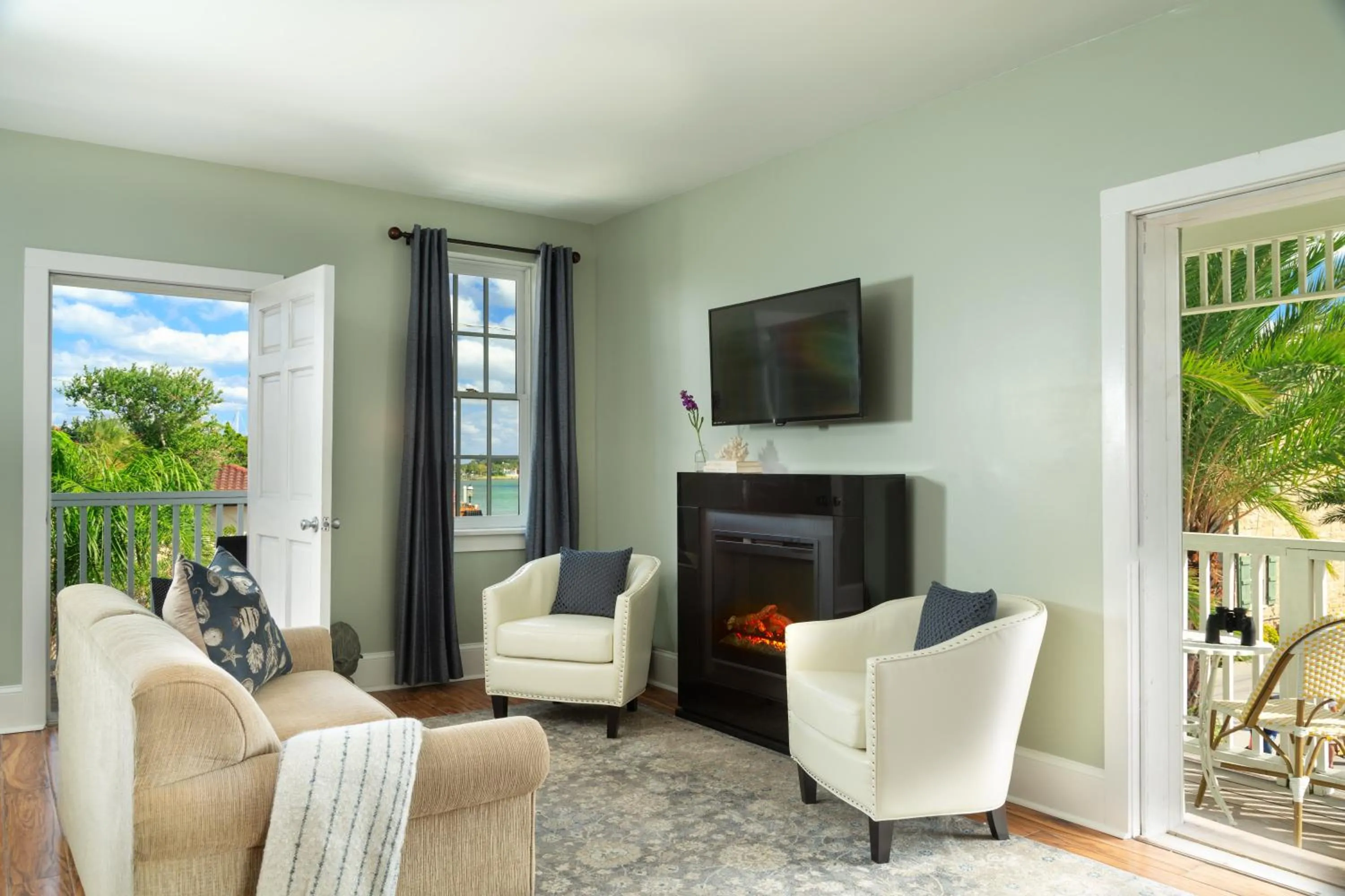 Bayfront Marin House