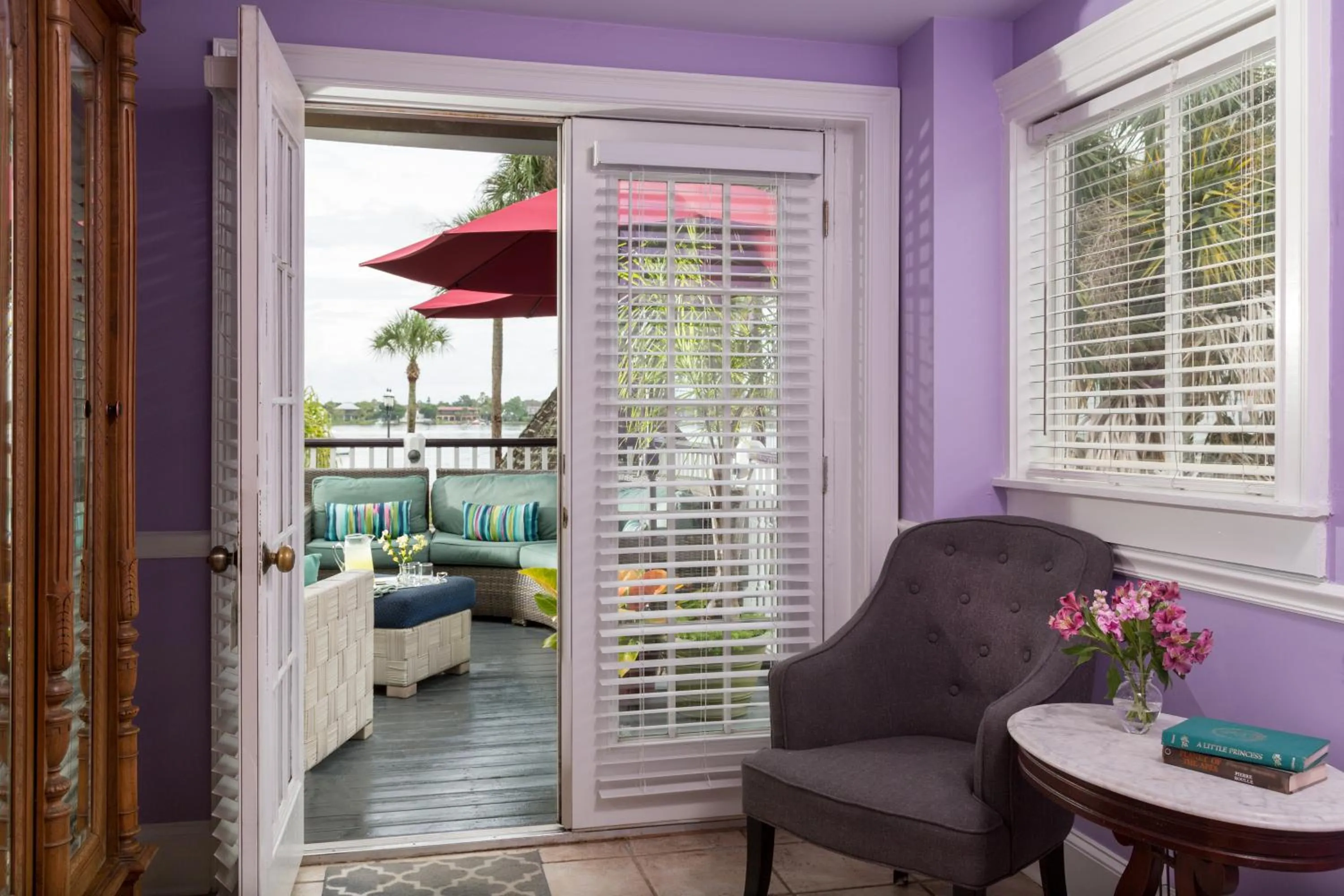 Bayfront Marin House