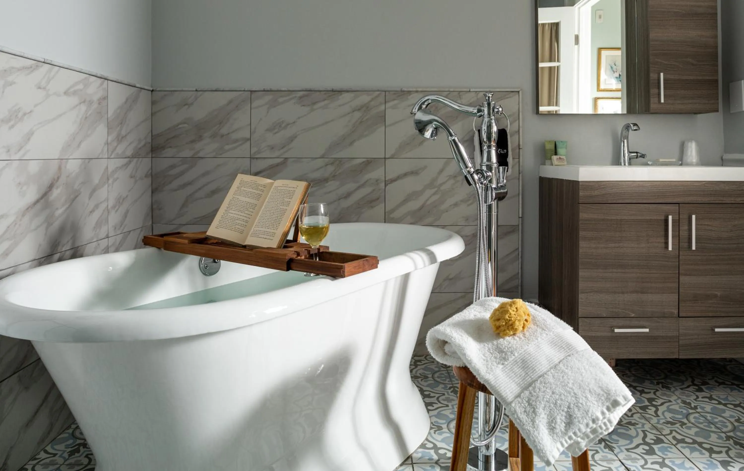 Bayfront Marin House