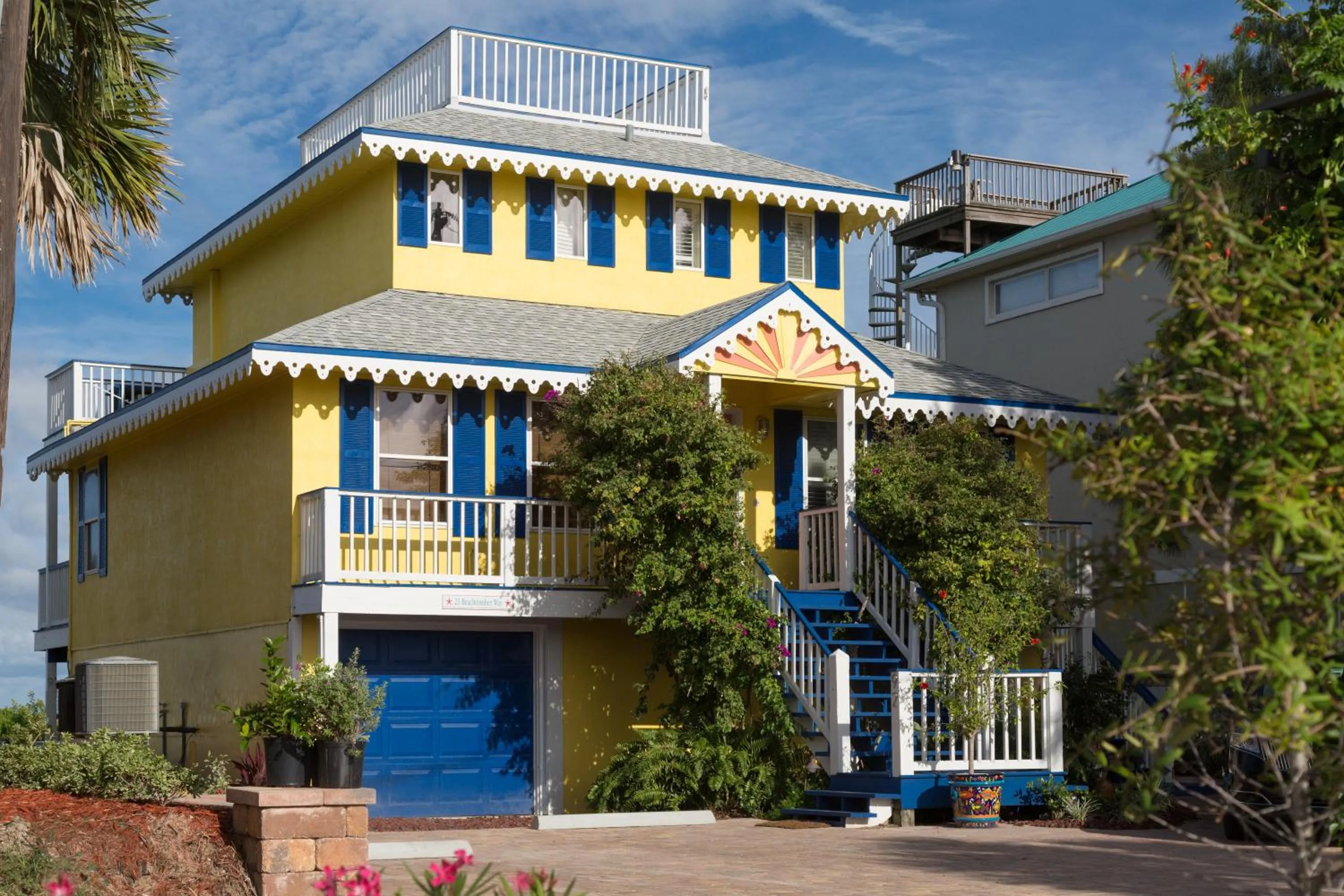 Bayfront Marin House