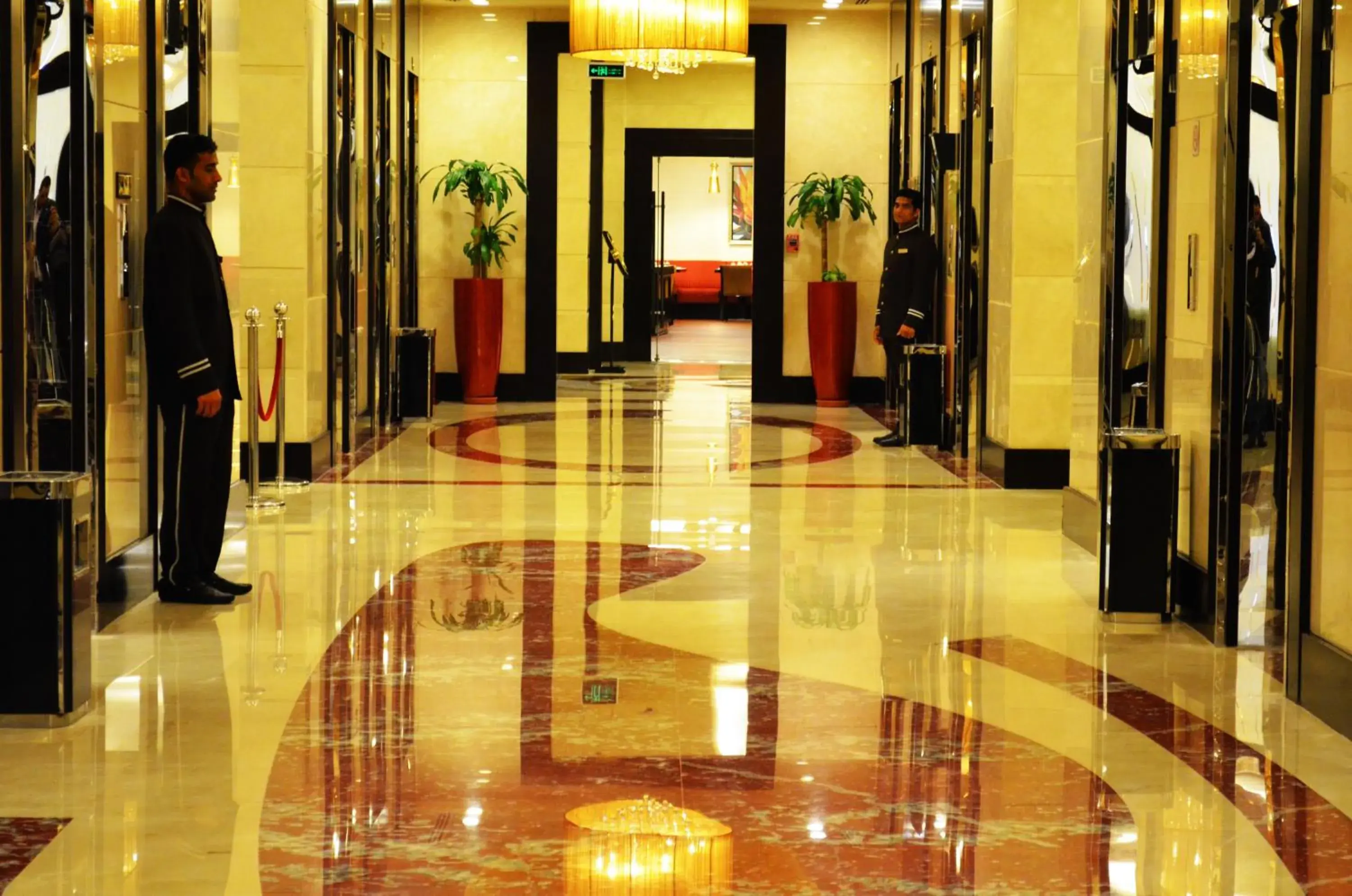 Lobby or reception in Al Ghufran Safwah Hotel Makkah Lobby or reception in Al Ghufran Safwah Hotel Makkah