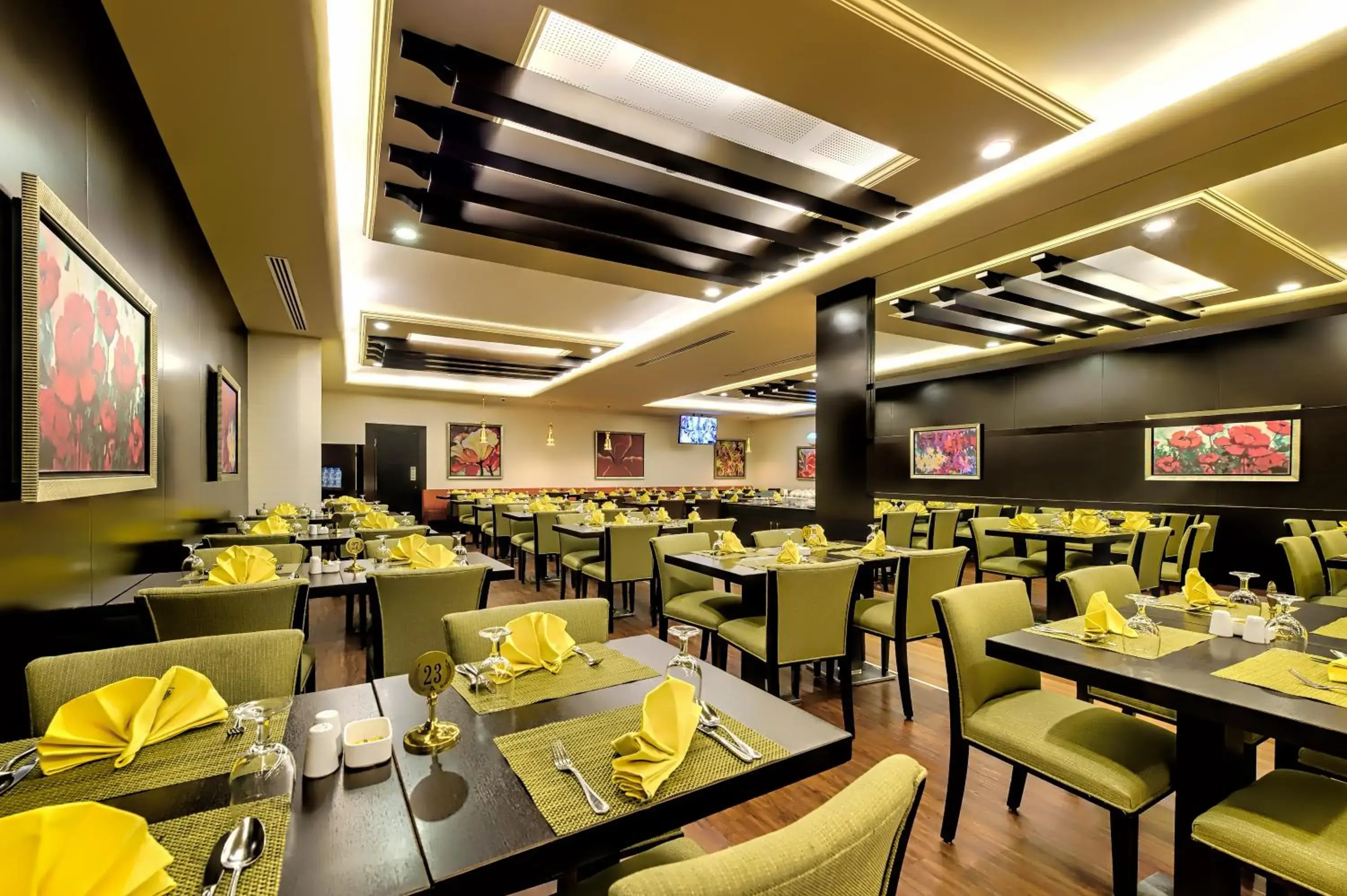 Restaurant/places to eat in Al Ghufran Safwah Hotel Makkah Restaurant/places to eat in Al Ghufran Safwah Hotel Makkah