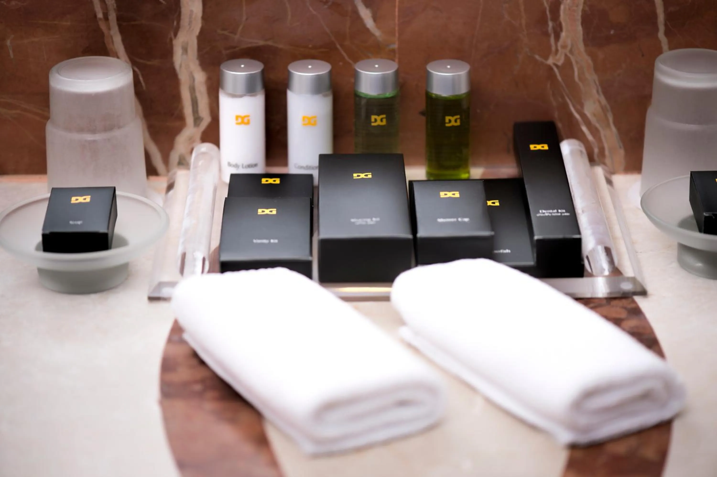 Bathroom in Al Ghufran Safwah Hotel Makkah