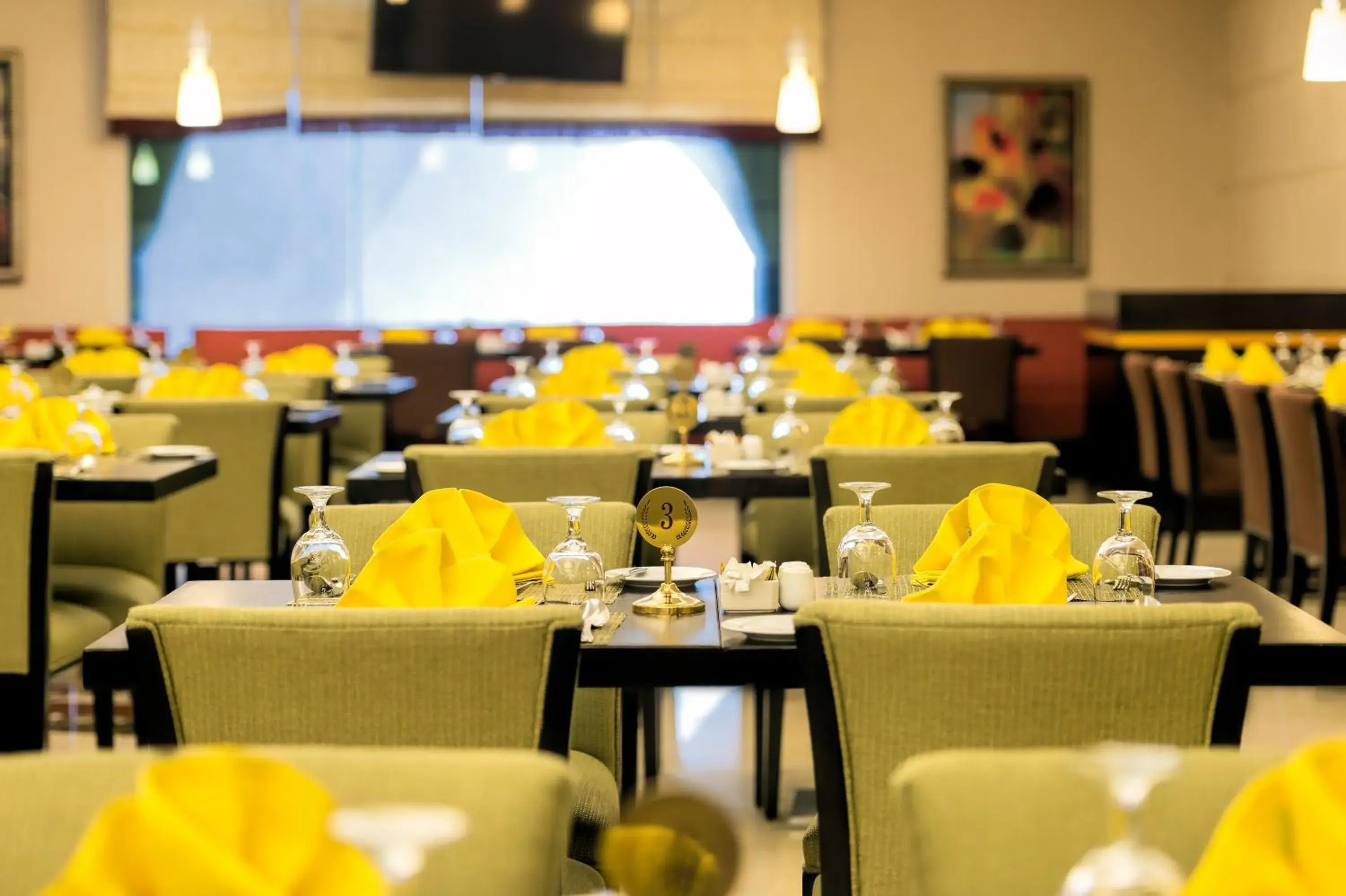 Restaurant/places to eat in Al Ghufran Safwah Hotel Makkah Restaurant/places to eat in Al Ghufran Safwah Hotel Makkah