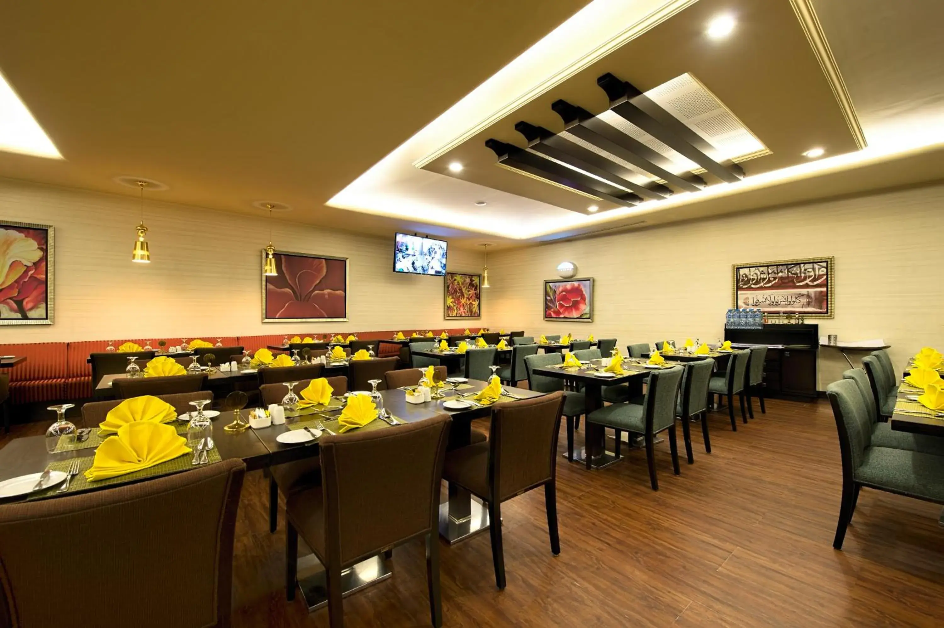Restaurant/places to eat in Al Ghufran Safwah Hotel Makkah Restaurant/places to eat in Al Ghufran Safwah Hotel Makkah