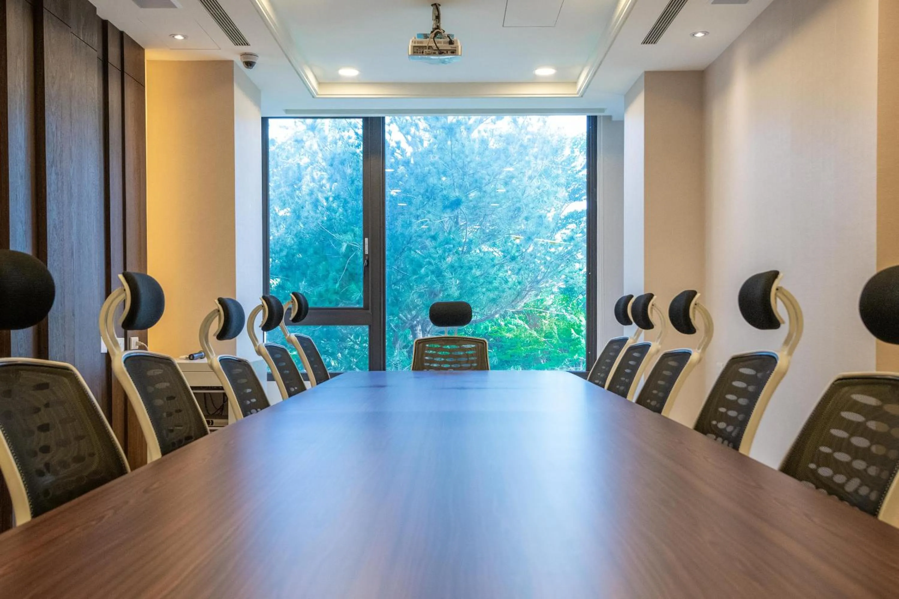 Meeting/conference room in 覓玥精品時尚旅館 Mi Yue Boutique Motel