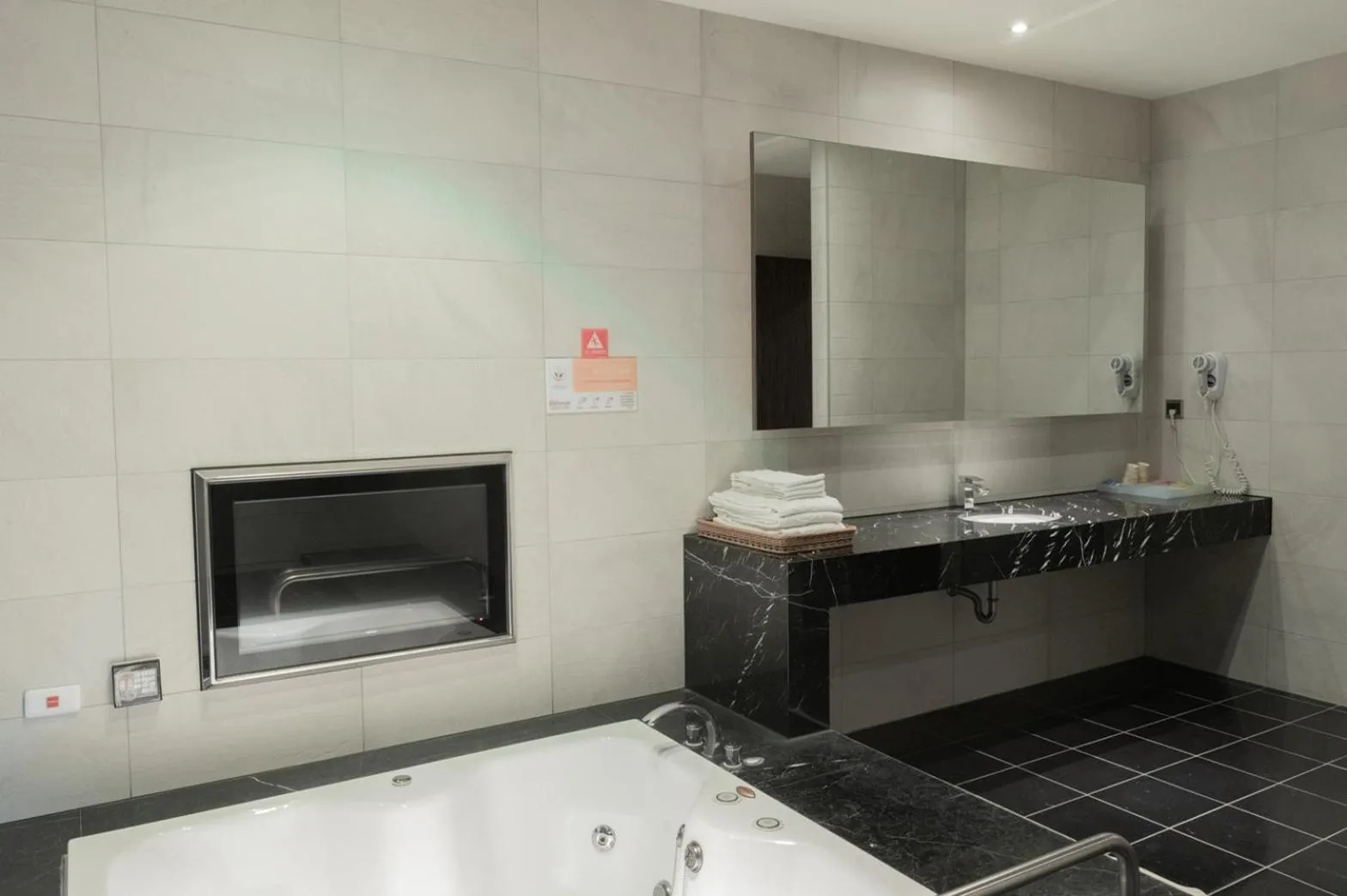 Bathroom in 覓玥精品時尚旅館 Mi Yue Boutique Motel