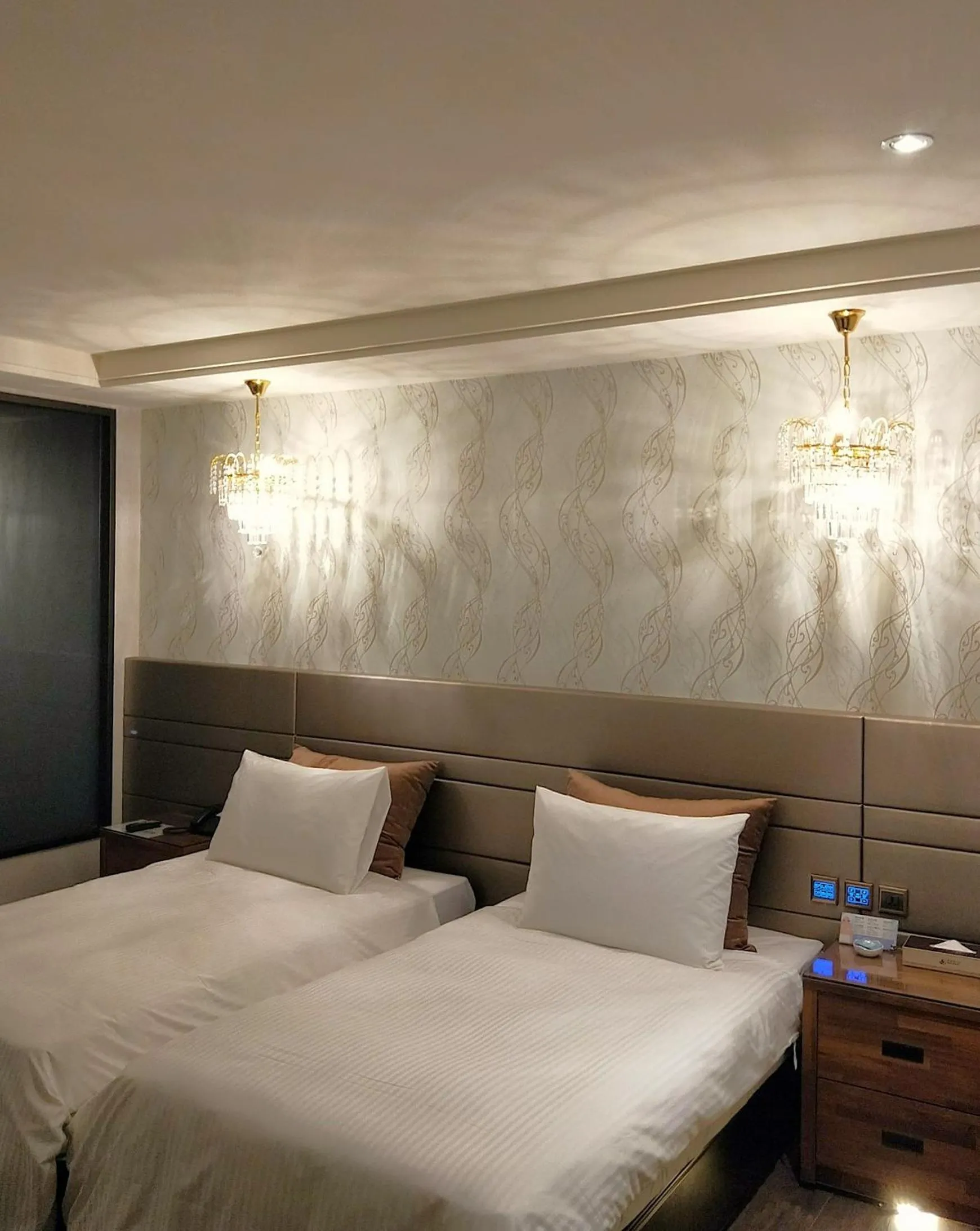 Photo of the whole room, Bed in 覓玥精品時尚旅館 Mi Yue Boutique Motel
