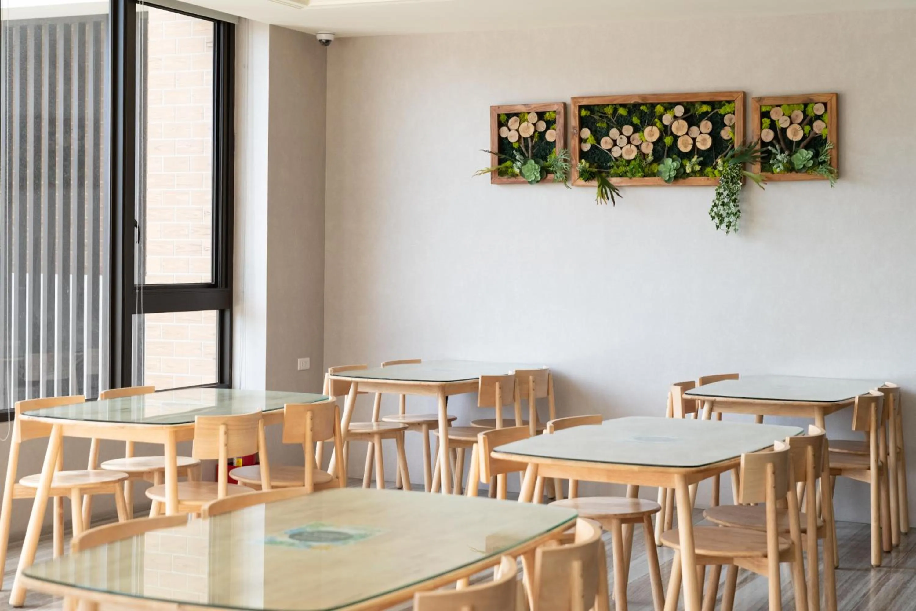 Restaurant/places to eat in 覓玥精品時尚旅館 Mi Yue Boutique Motel