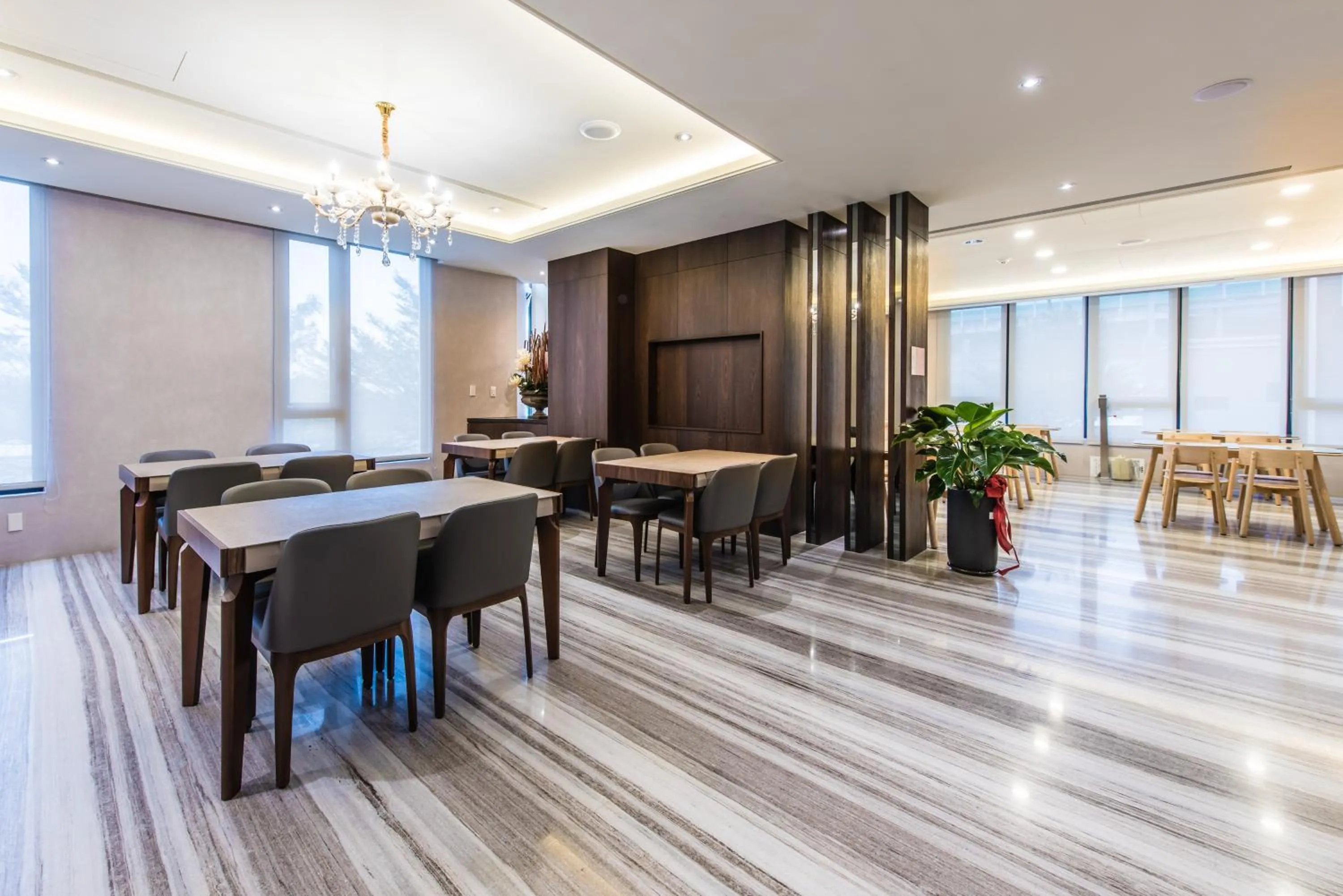 Restaurant/places to eat in 覓玥精品時尚旅館 Mi Yue Boutique Motel