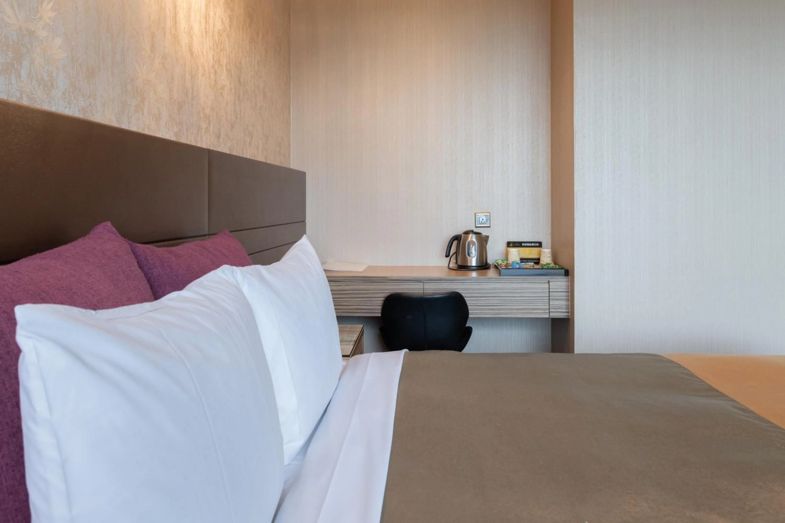 bunk bed, Bed in 覓玥精品時尚旅館 Mi Yue Boutique Motel