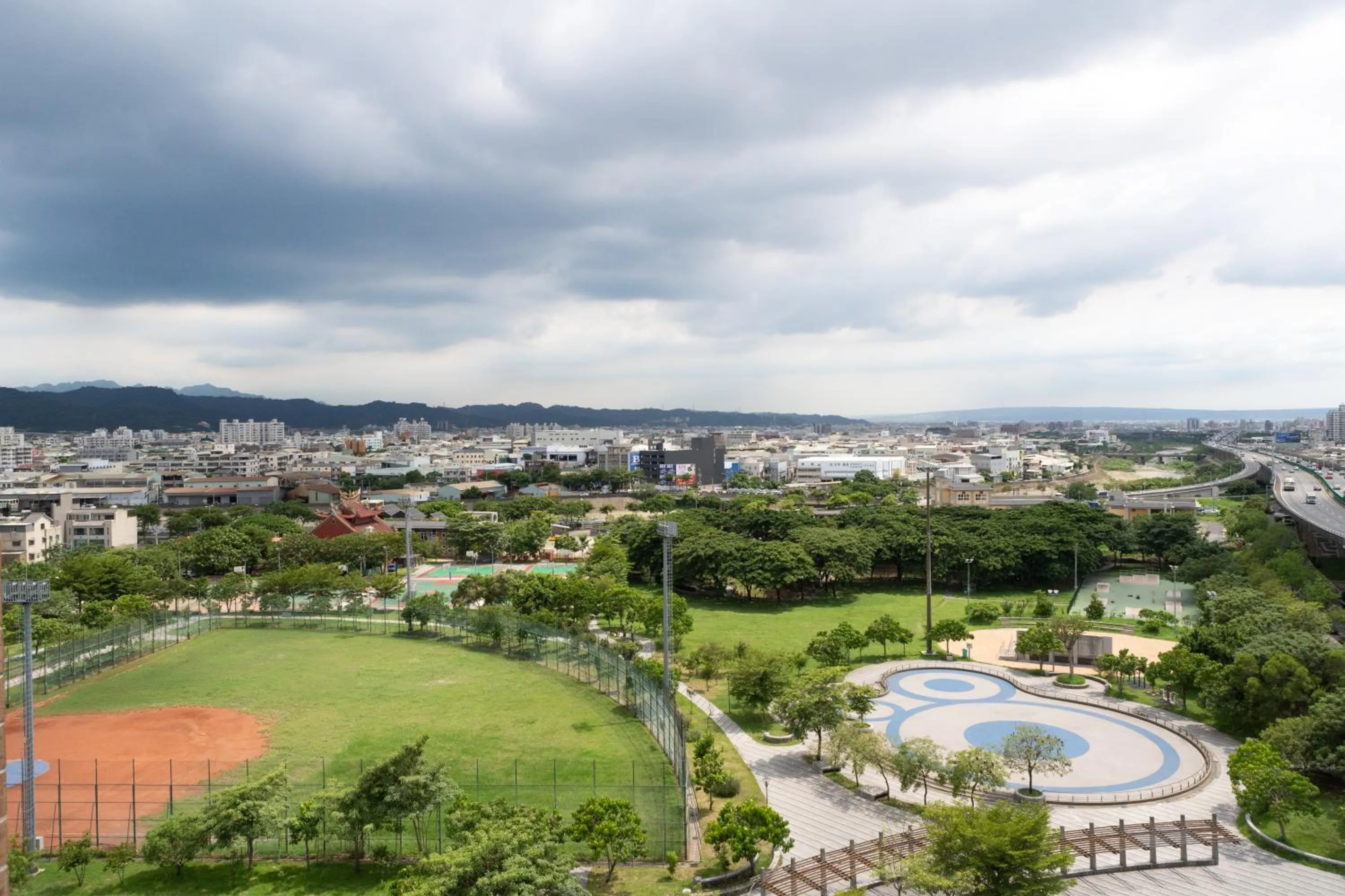 Nearby landmark in 覓玥精品時尚旅館 Mi Yue Boutique Motel