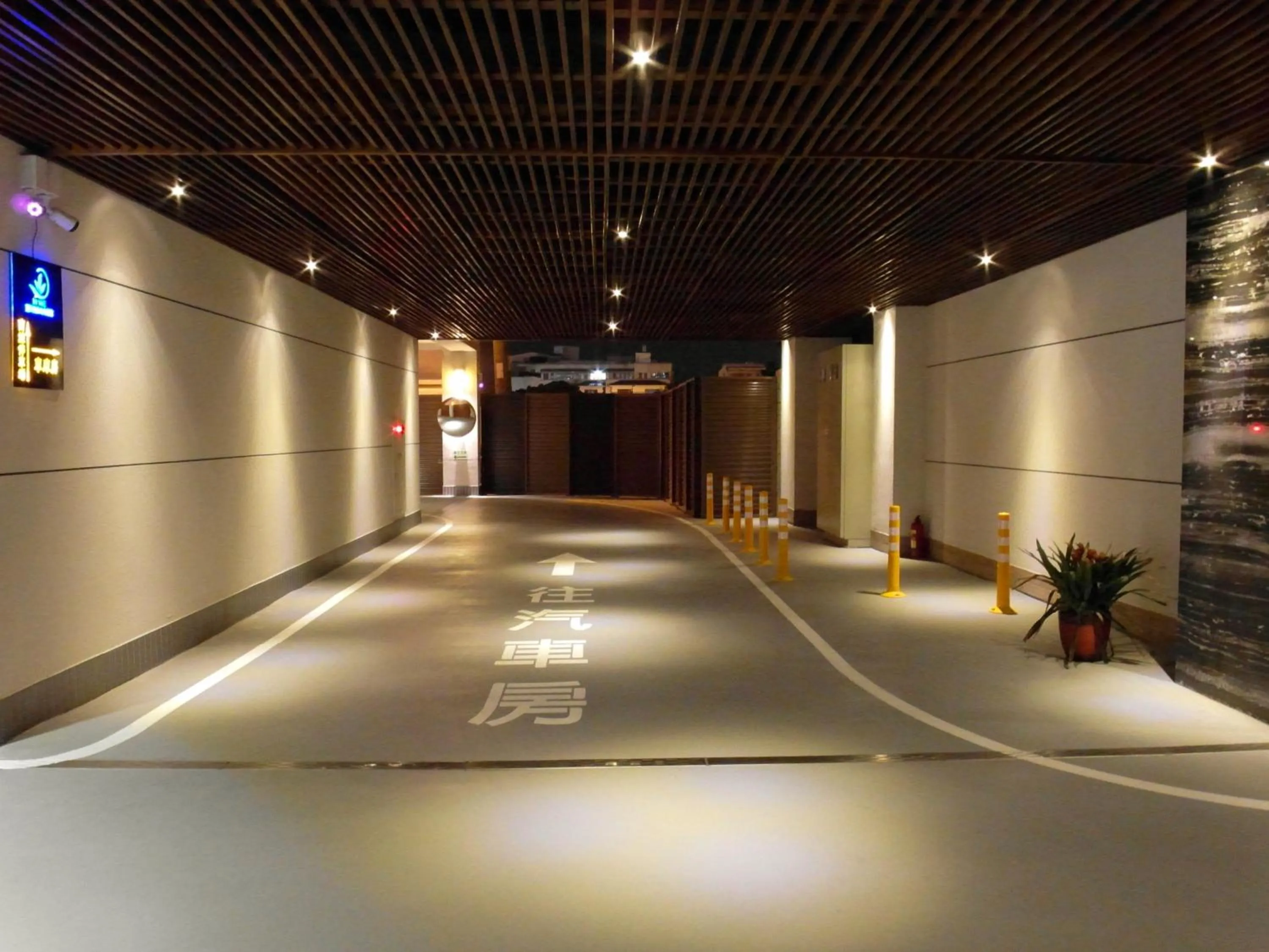 Property building in 覓玥精品時尚旅館 Mi Yue Boutique Motel