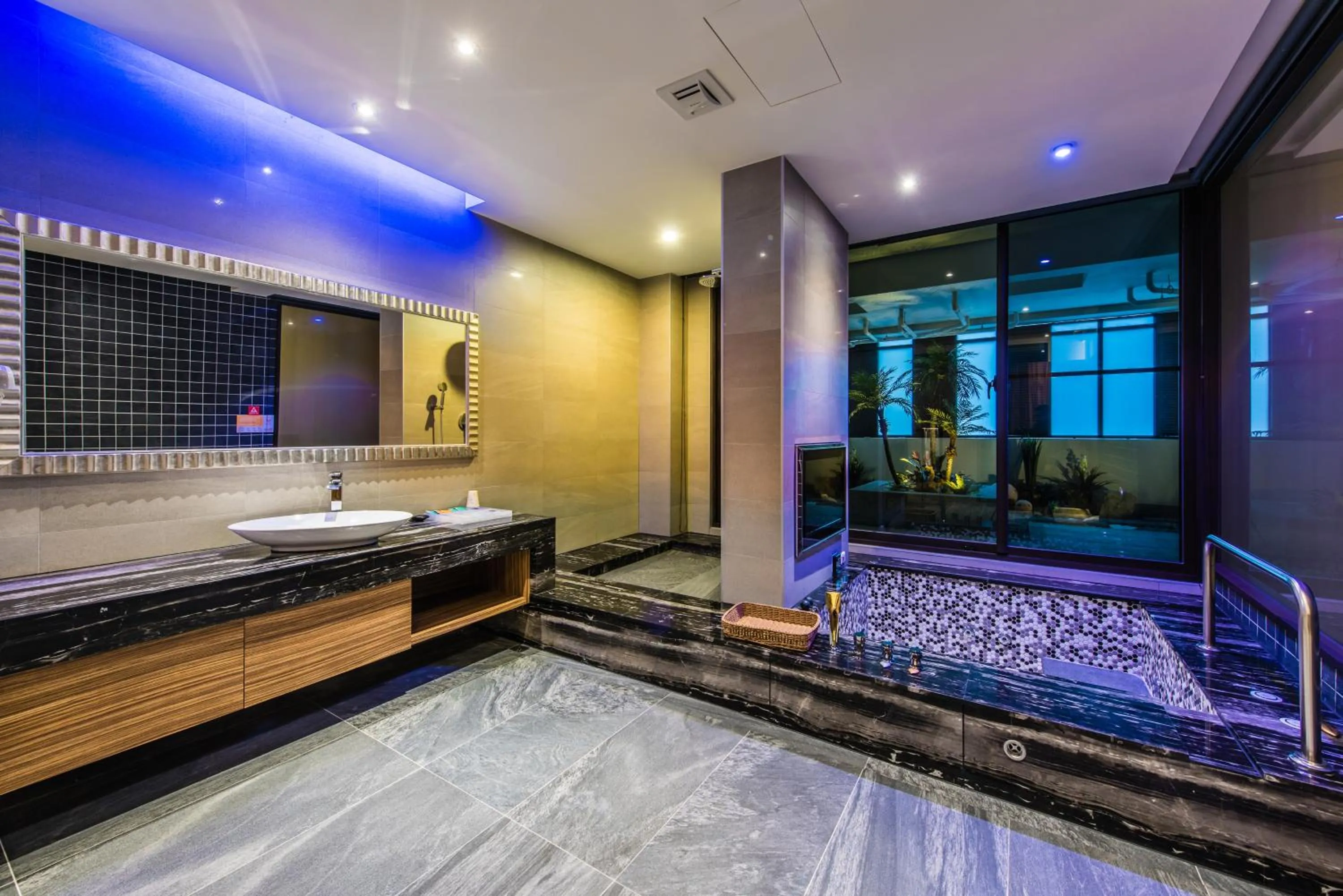 Bathroom in 覓玥精品時尚旅館 Mi Yue Boutique Motel